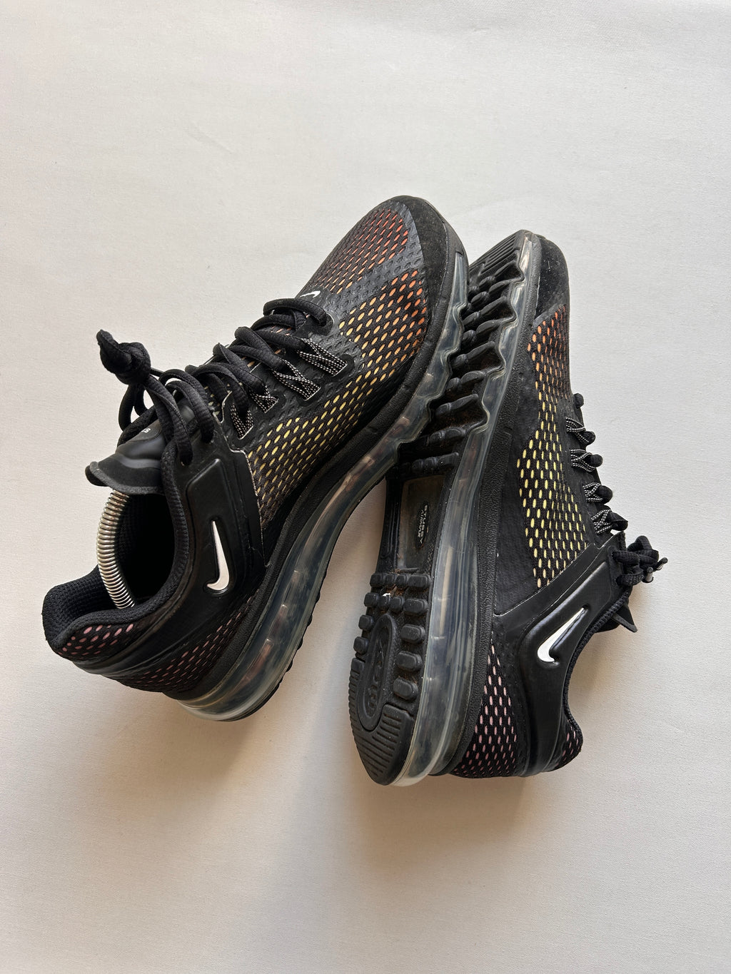 AIR MAX 2013 X STÜSSY “BLACK” 43EU