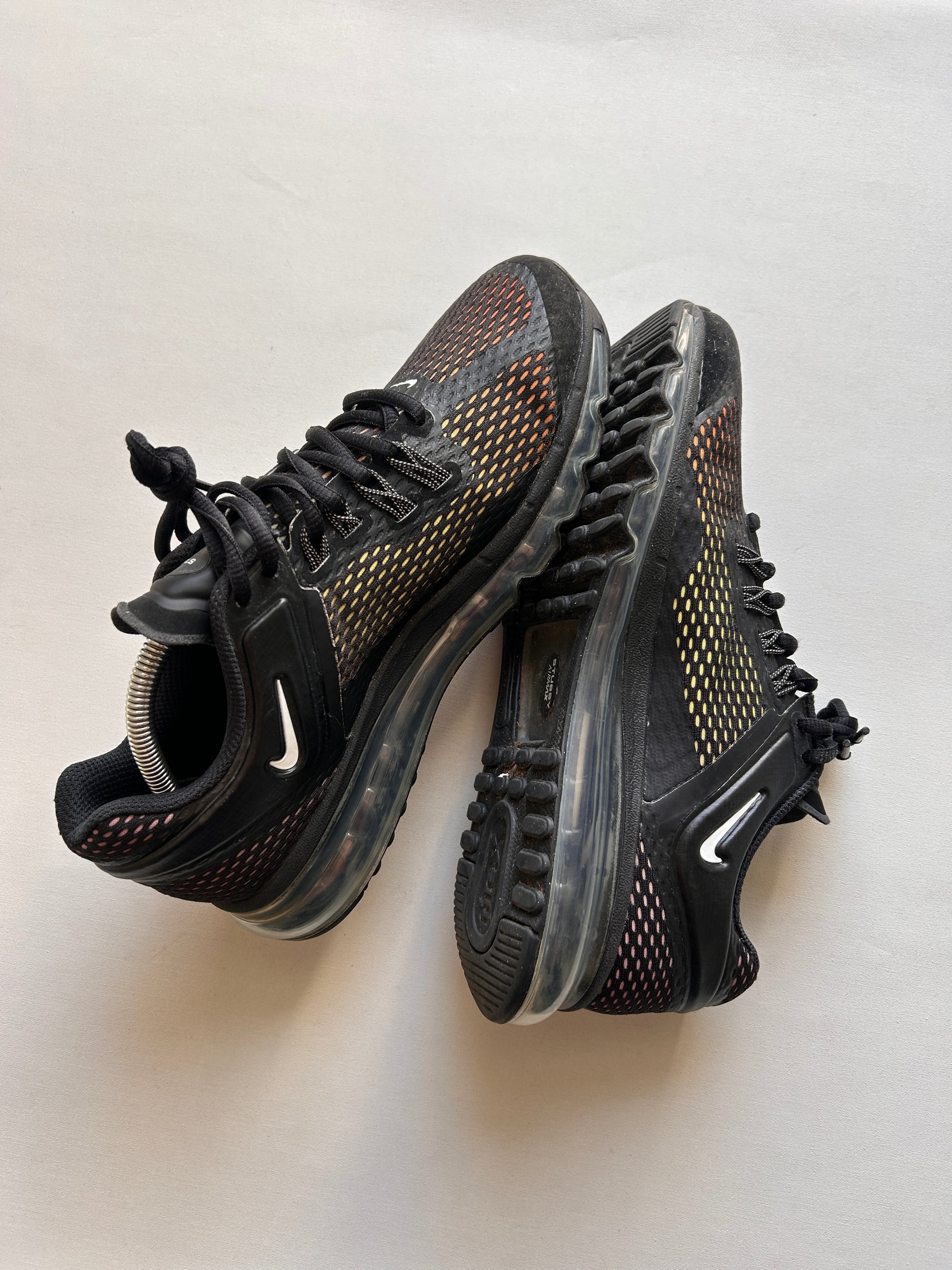 AIR MAX 2013 X STÜSSY “BLACK” 43EU