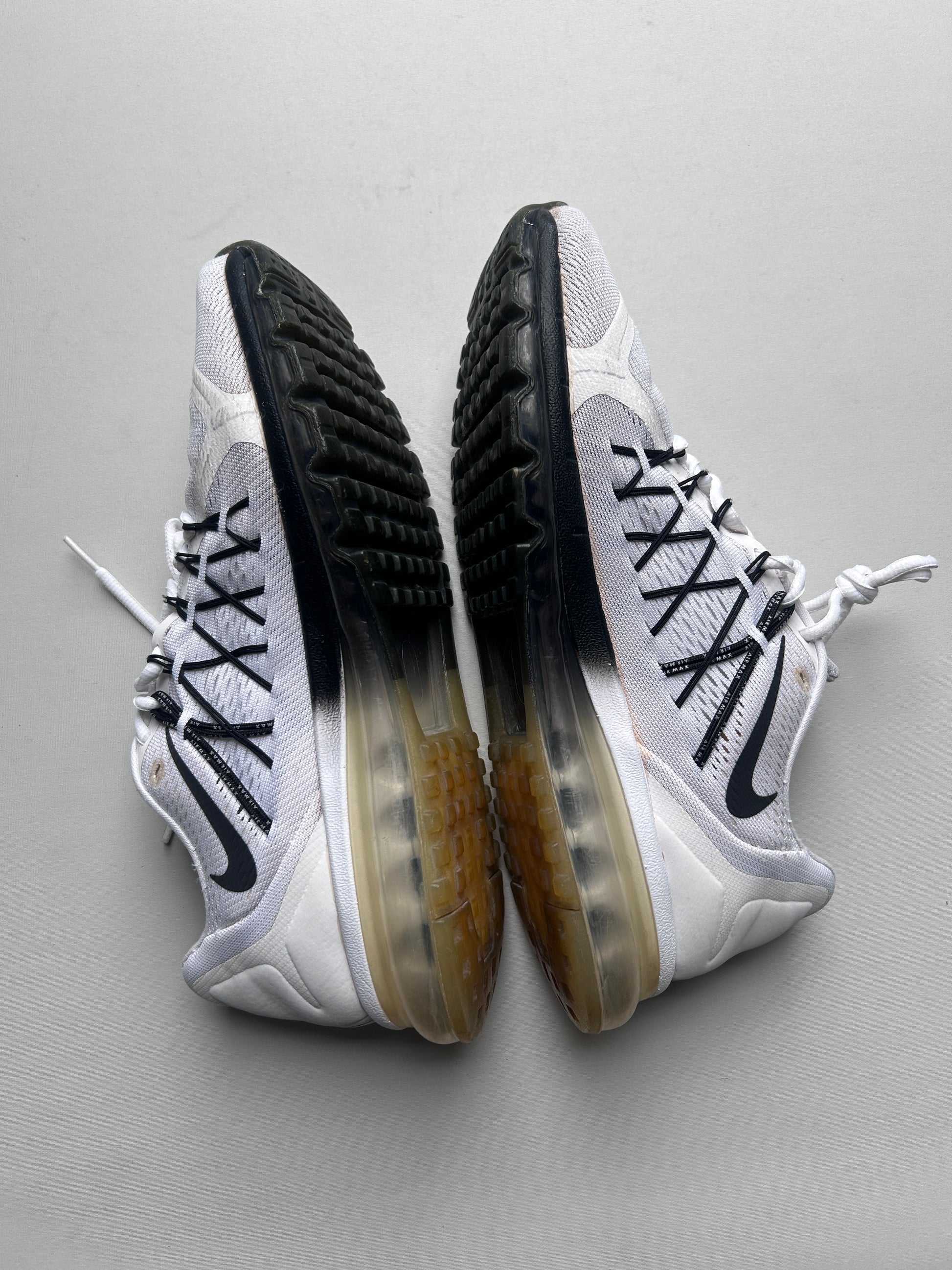 AIR MAX 2015 “BLACK/WHITE” 46EU