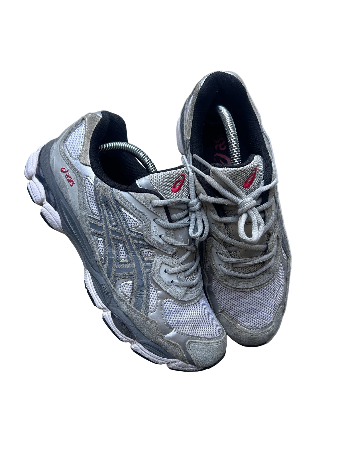 ASICS GEL NYC SILVER (44EU)