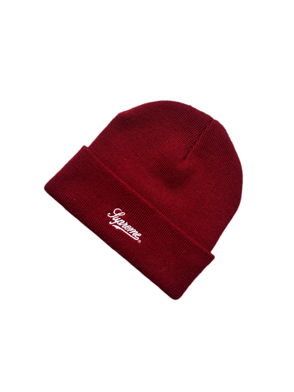 SUPREME BEANIE “NEW YORK PATCH”
