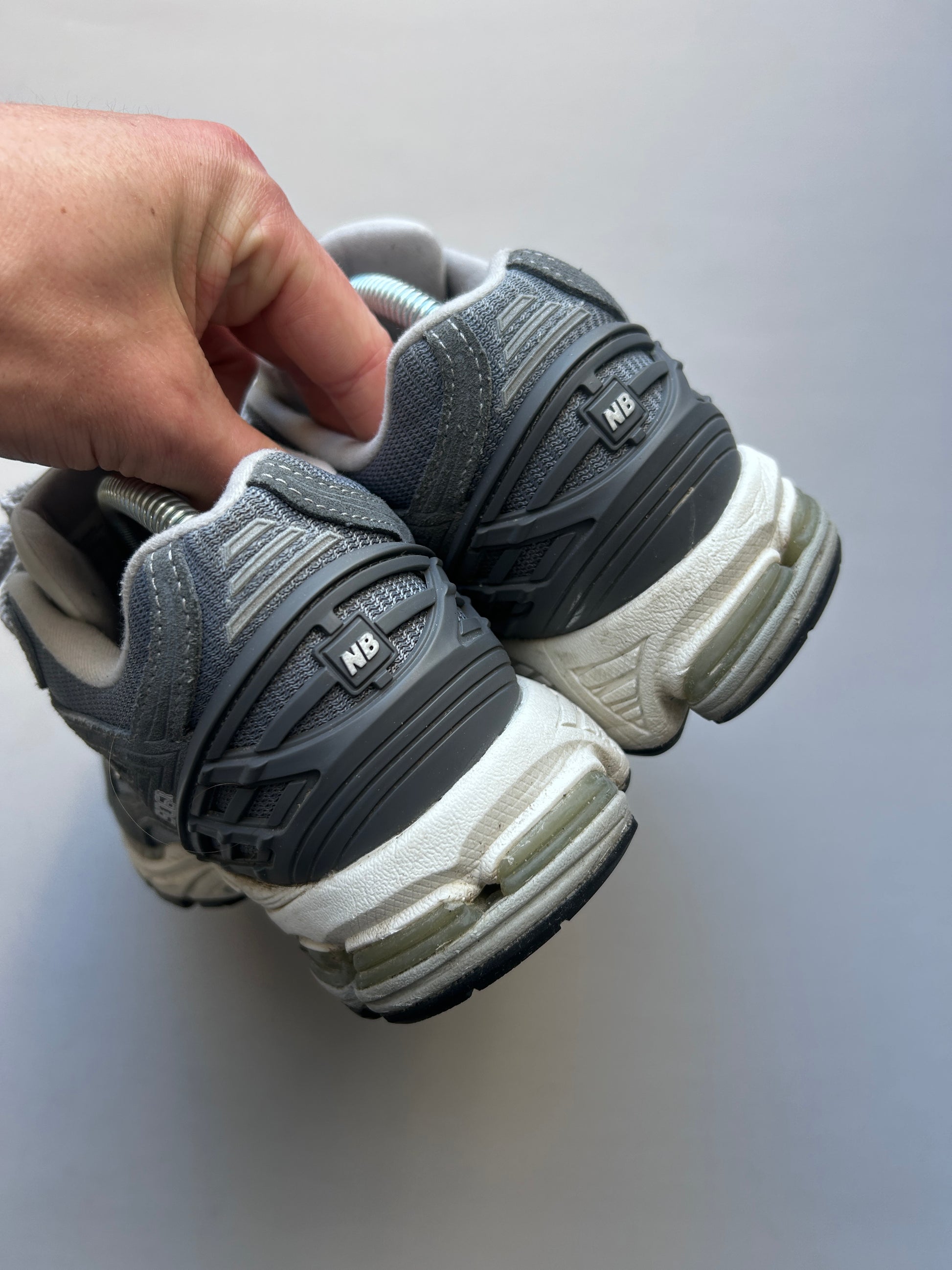 NEW BALANCE 1906R “GREY/WHITE” 42.5EU