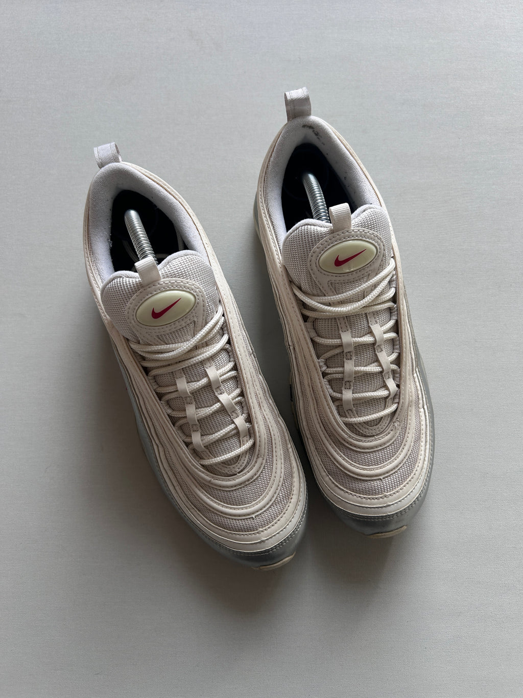 AIR MAX 97 “SILVER WHITE” 44EU