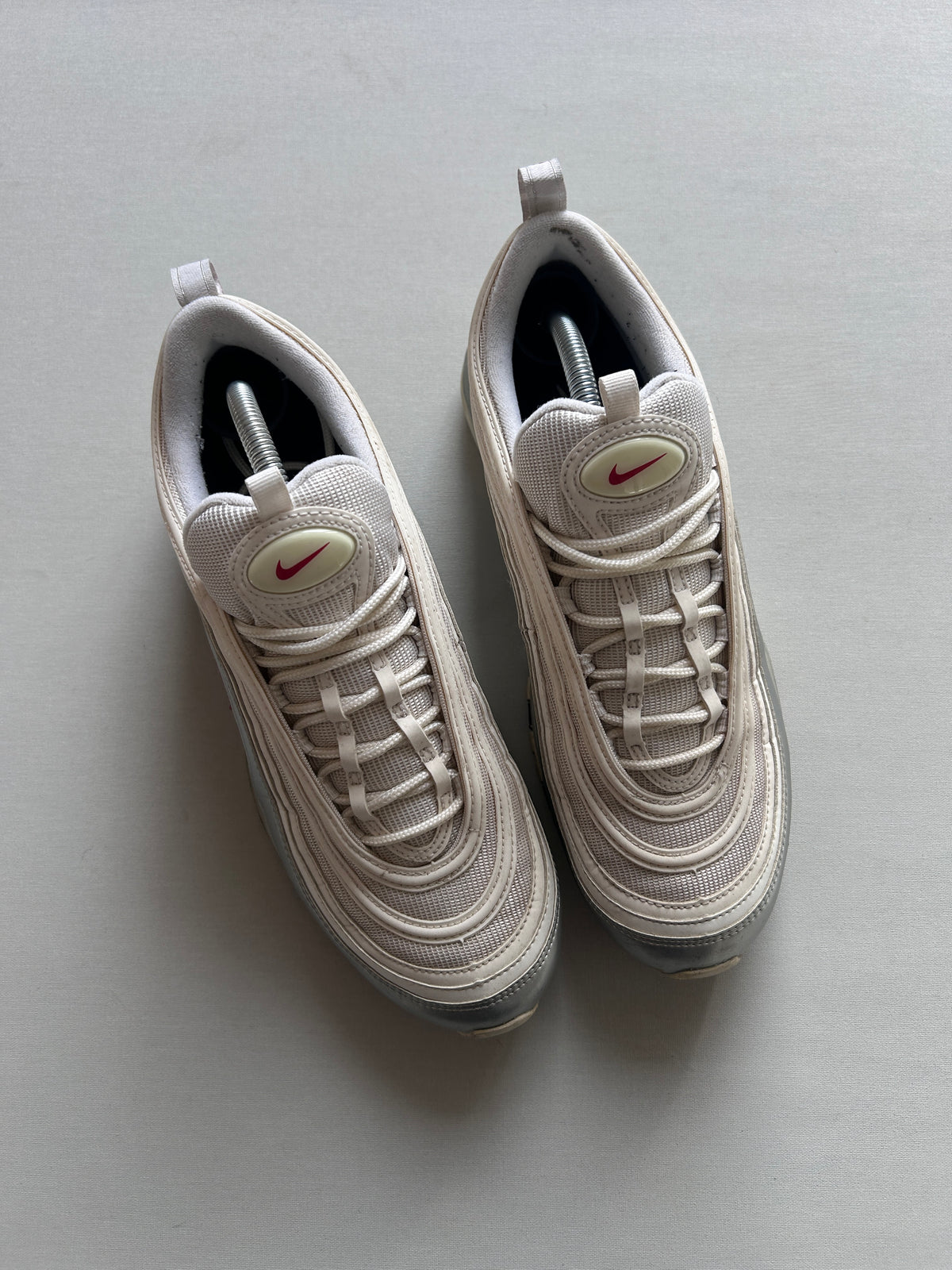 AIR MAX 97 “SILVER WHITE” 44EU