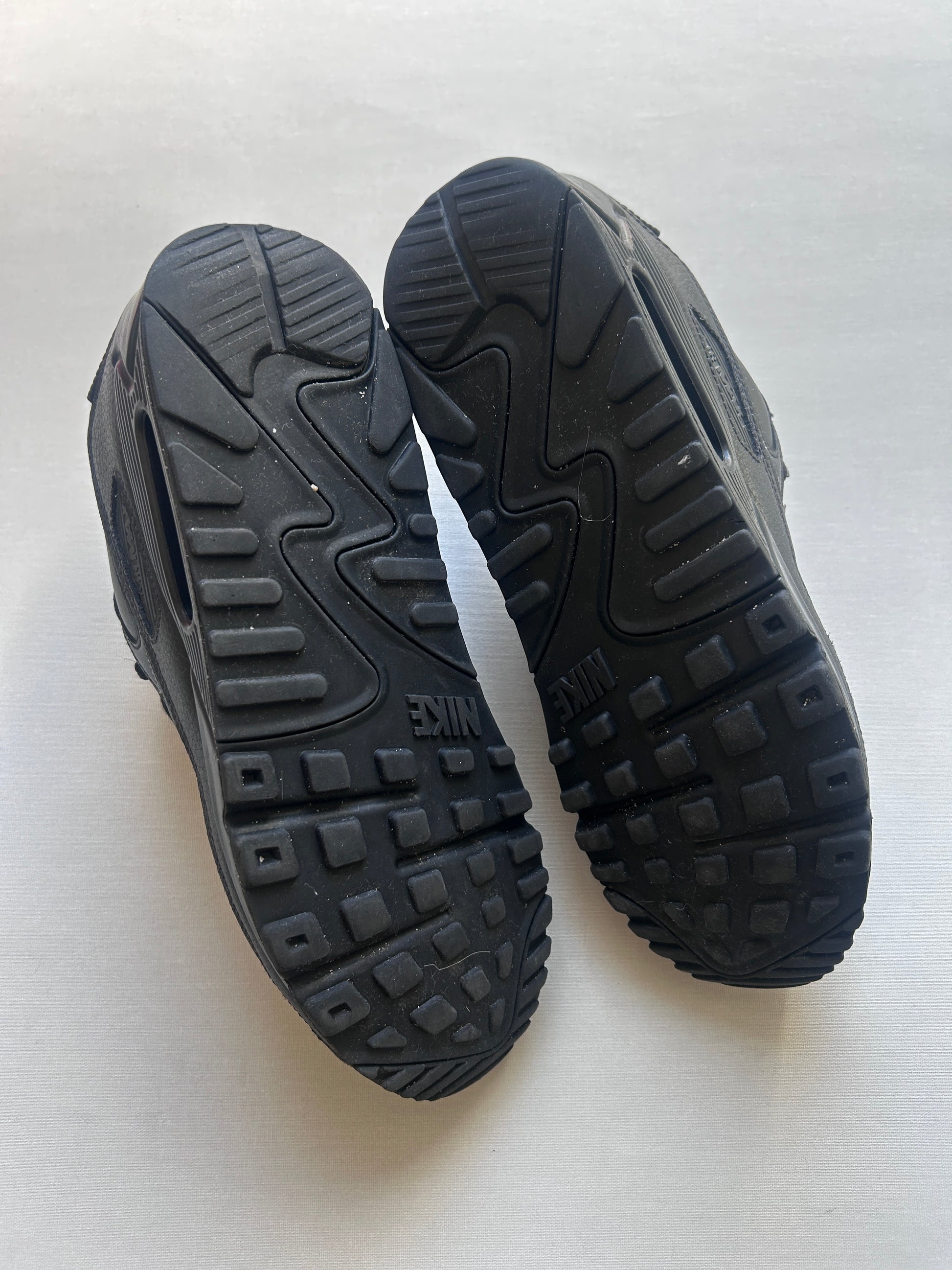AIR MAX 90 LTHR “BLACK” 44EU