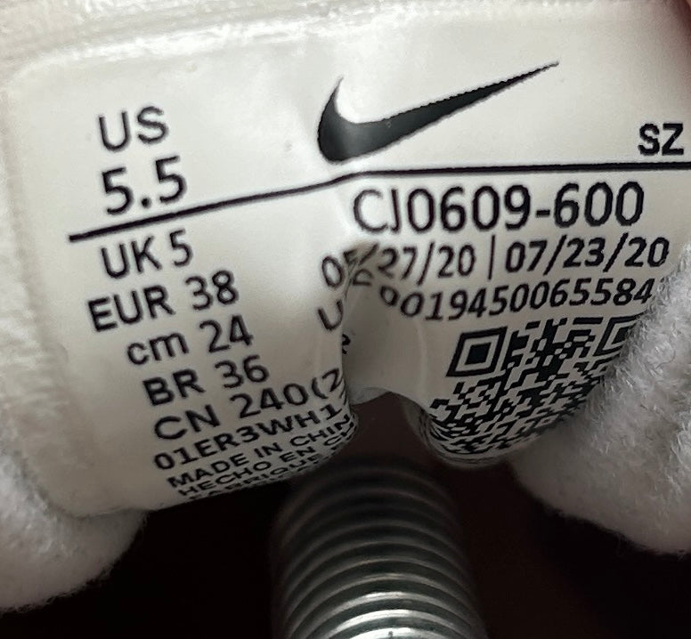 AIR MAX 1 PRM “STRAWBERRY LEMONADE” 38EU