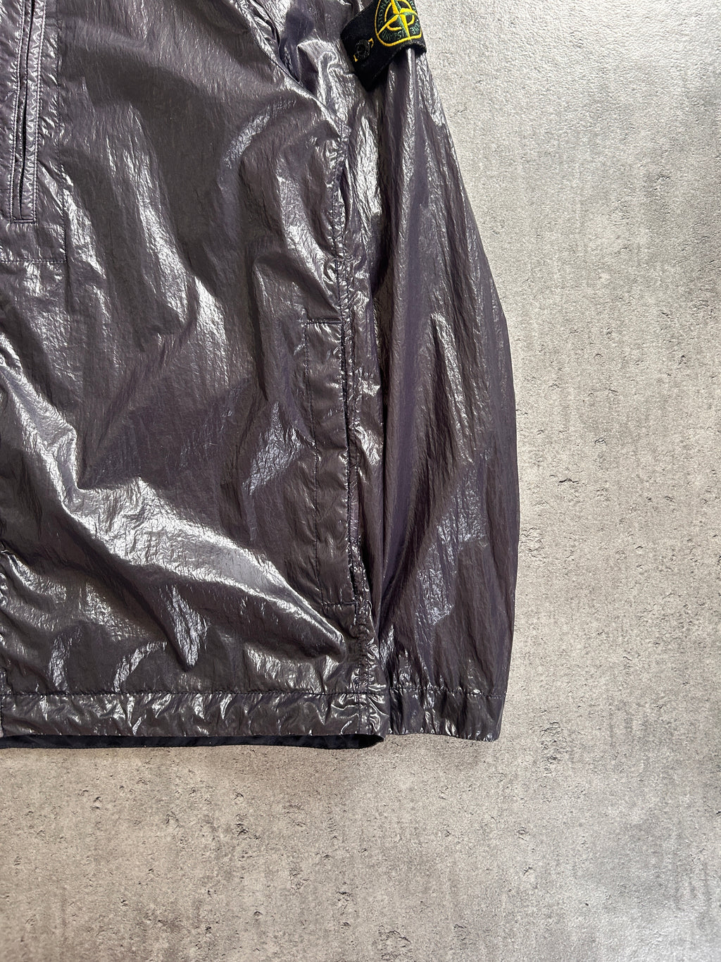 STONE ISLAND LUCIDO TC JACKET (M)