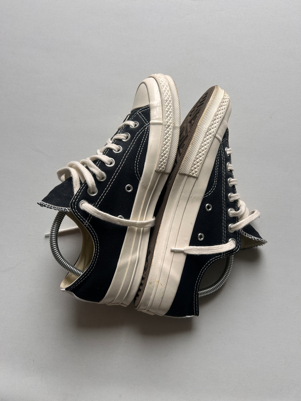 CONVERSE X CDG CHUCK 70 (42/42,5EU)