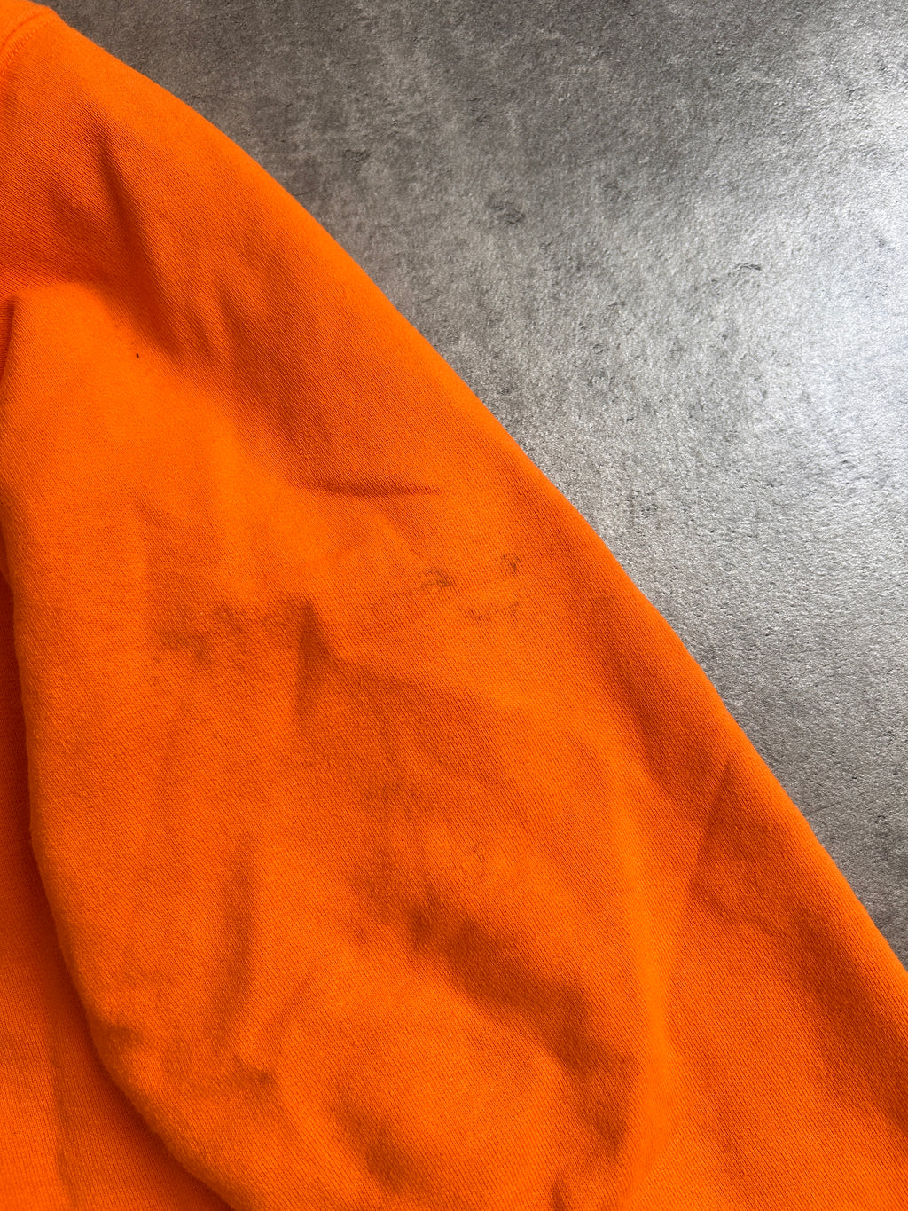 SUPREME WARM UP CREWNECK (M)