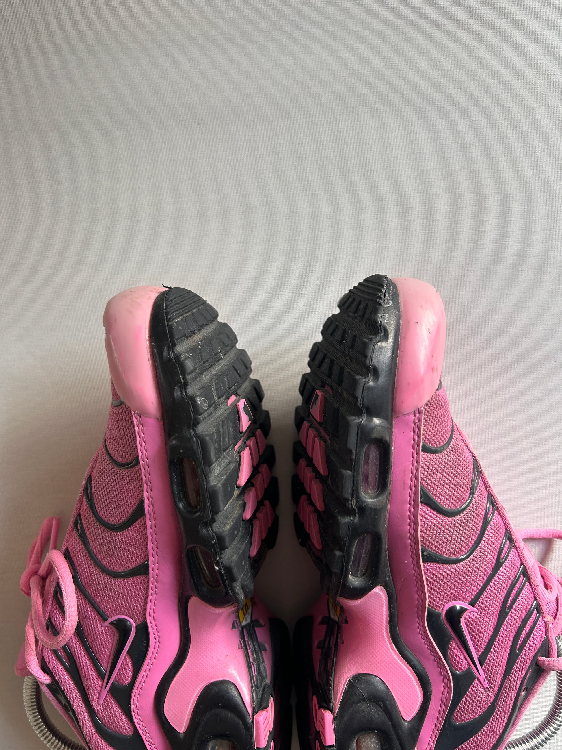 AIR MAX PLUS “PINK/BLACK” 39EU