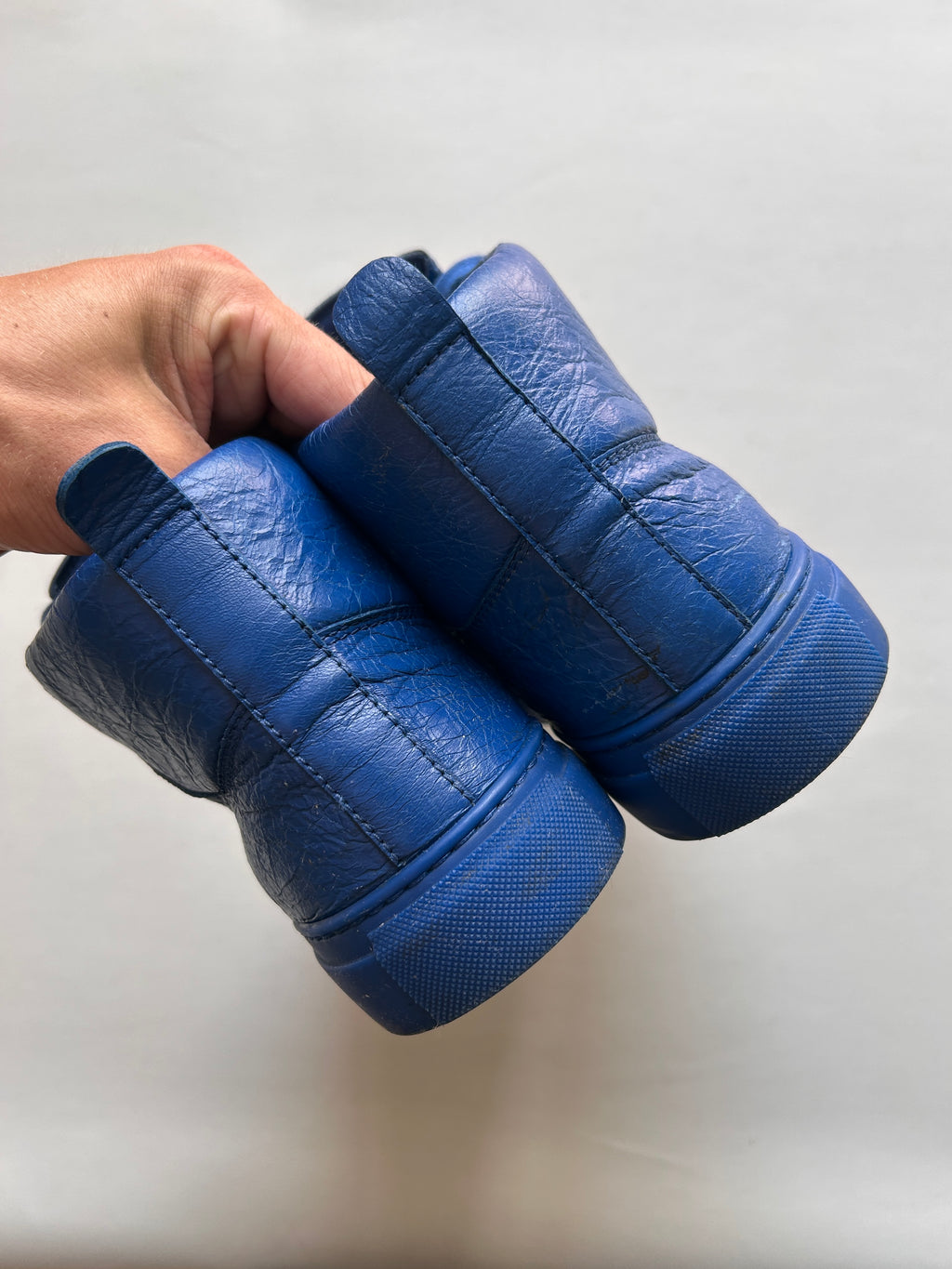 BALENCIAGA ARENA HIGH “ROYAL BLUE” 43EU