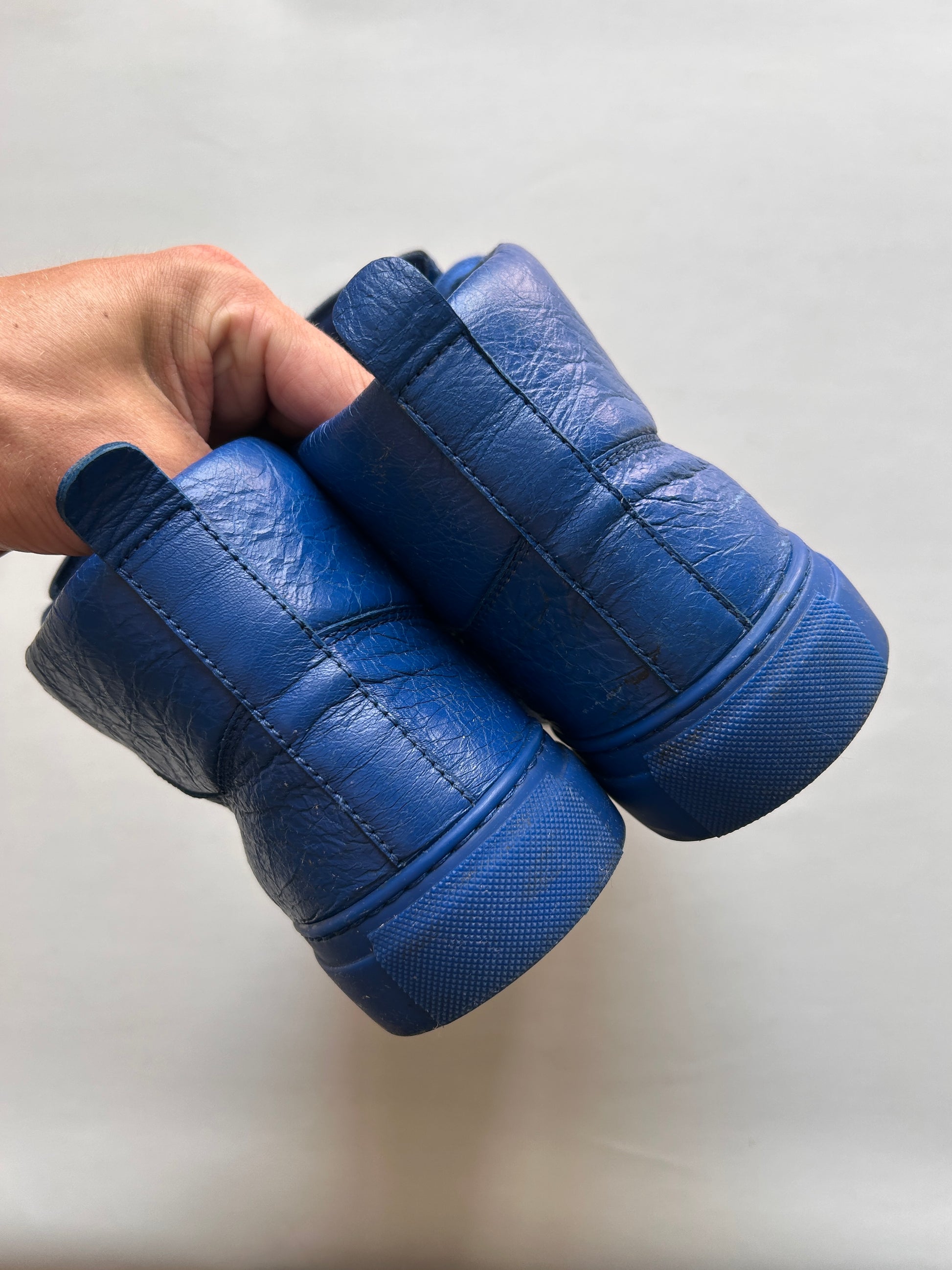 BALENCIAGA ARENA HIGH “ROYAL BLUE” 43EU