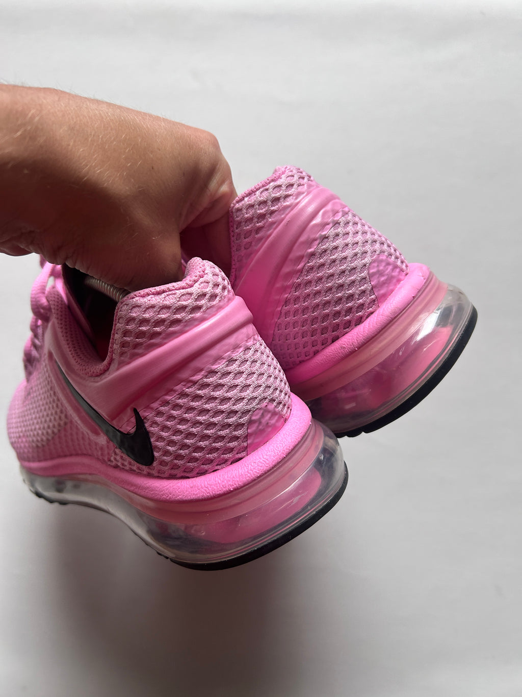 AIR MAX 2013 X STÜSSY “PINK” 44EU