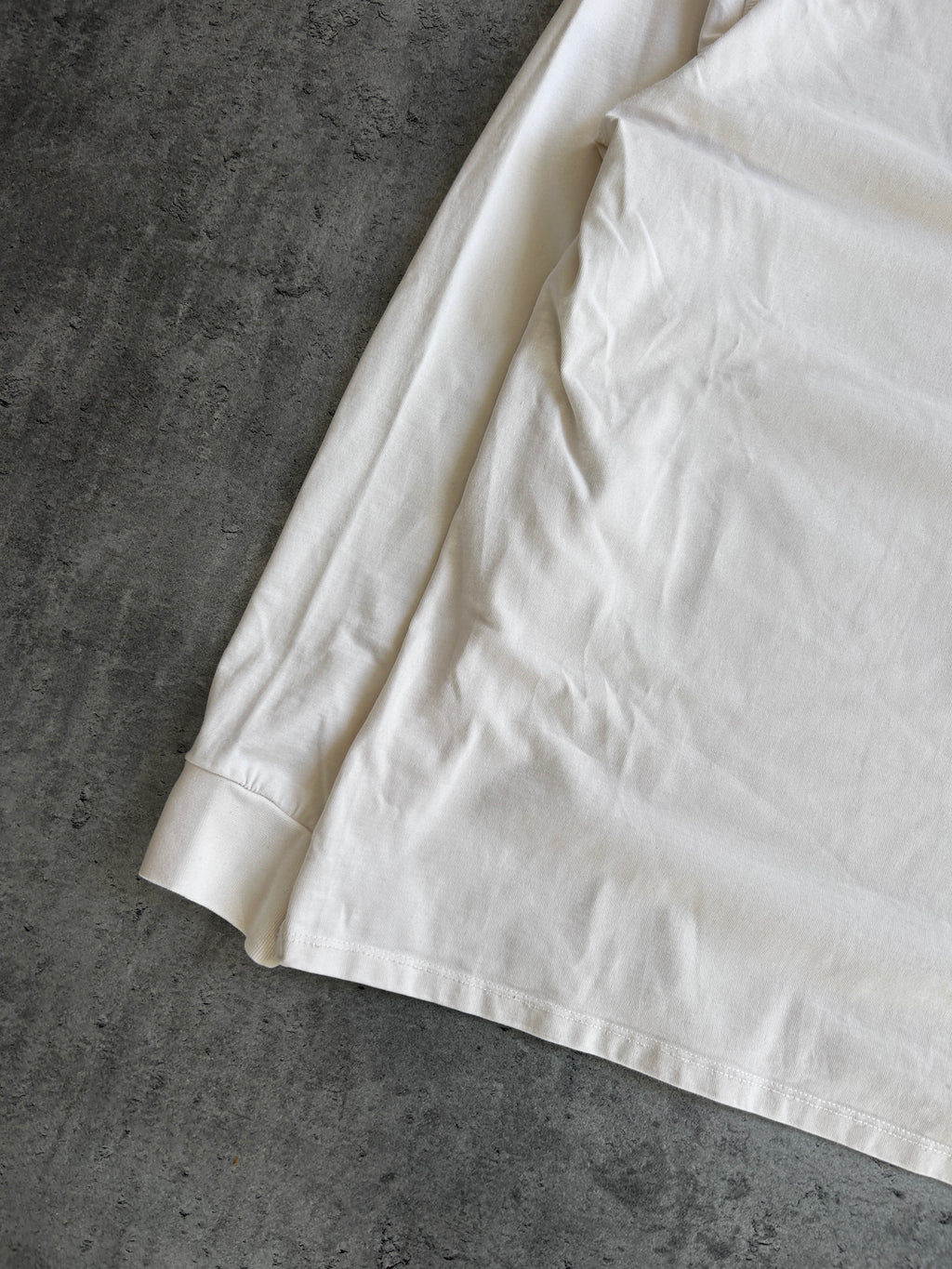 POP TRADING COMPANY LONGSLEEVE (L)