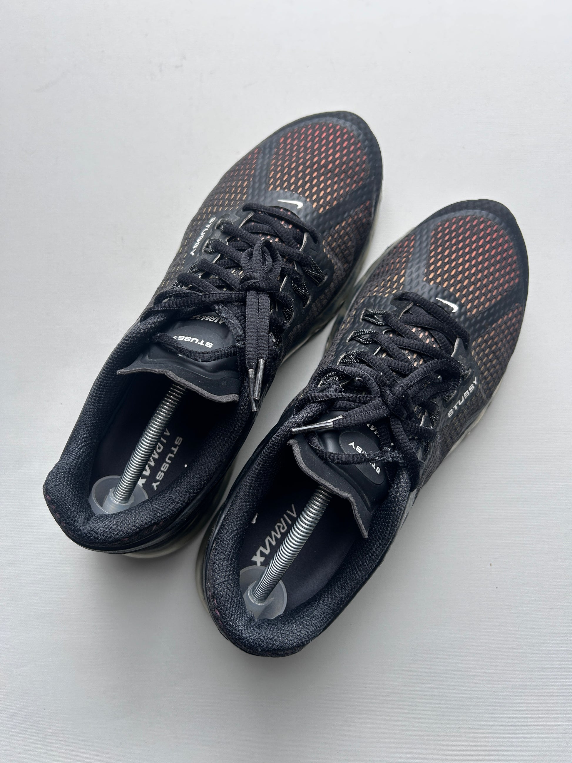 AIR MAX 2013 X STÜSSY “BLACK” 46EU