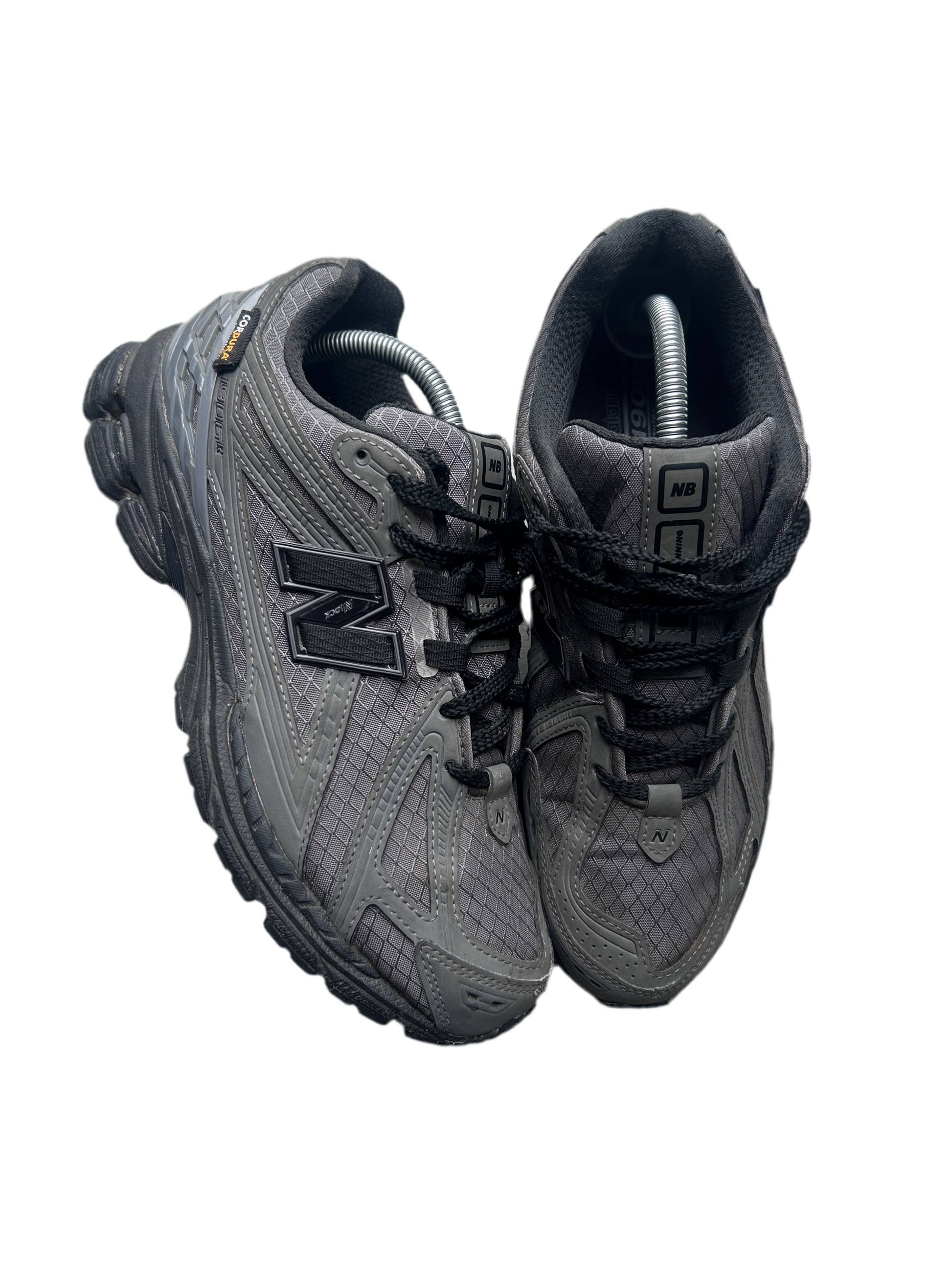 NB1906R CORDURA “GREY/BLACK” 42,5EU