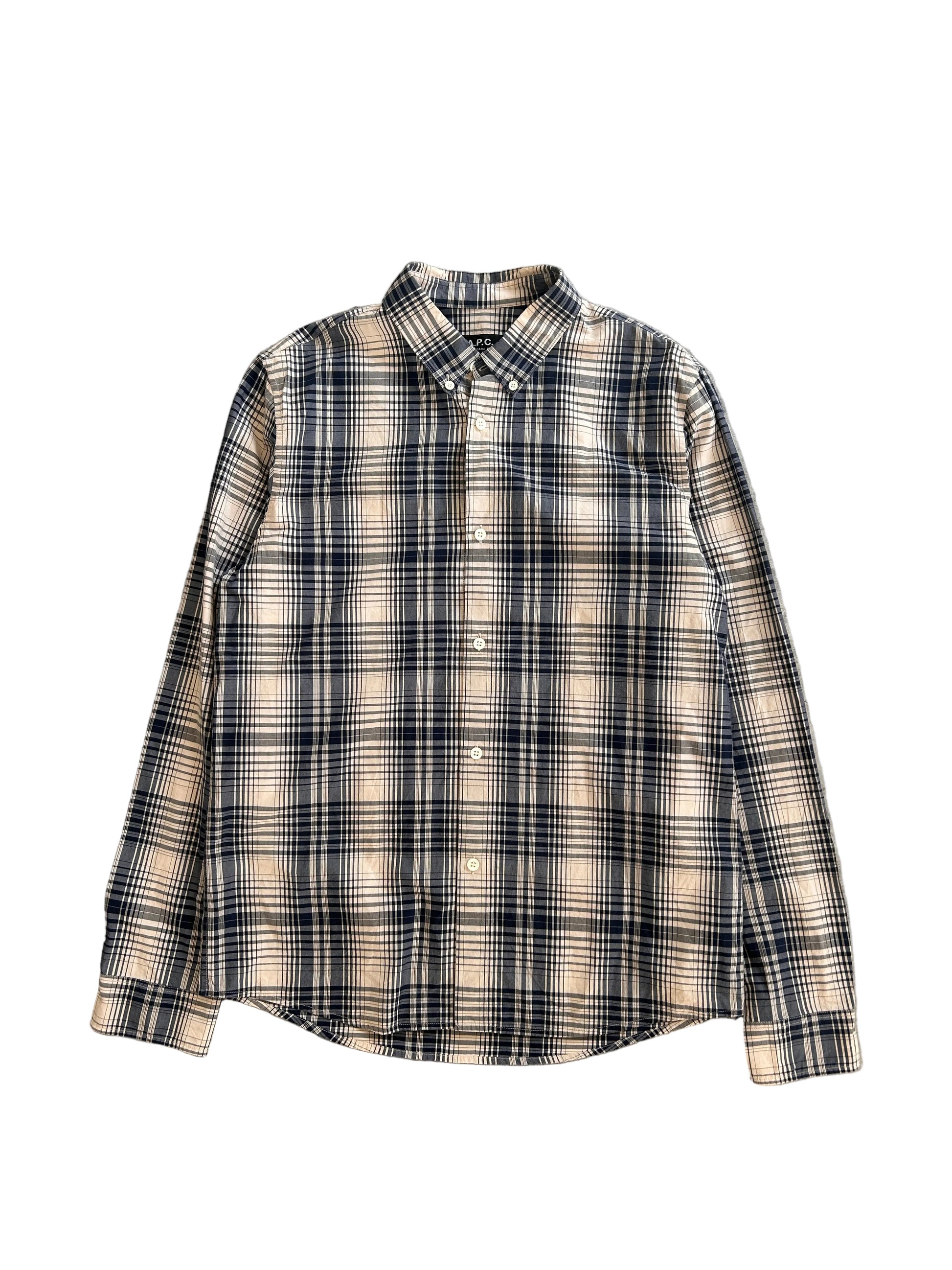 APC FLANNEL (M)