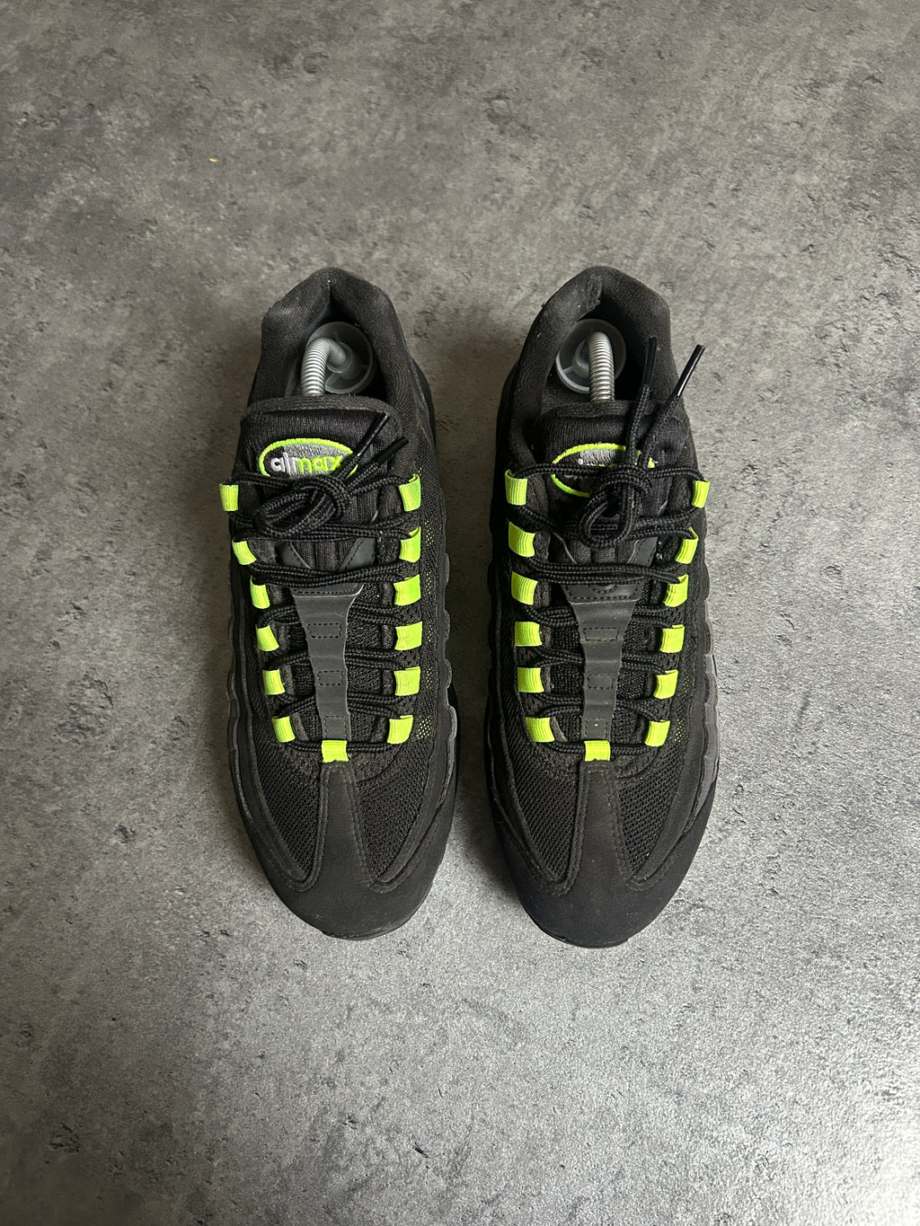 AIR MAX 95 “BLACK NEON” 43EU