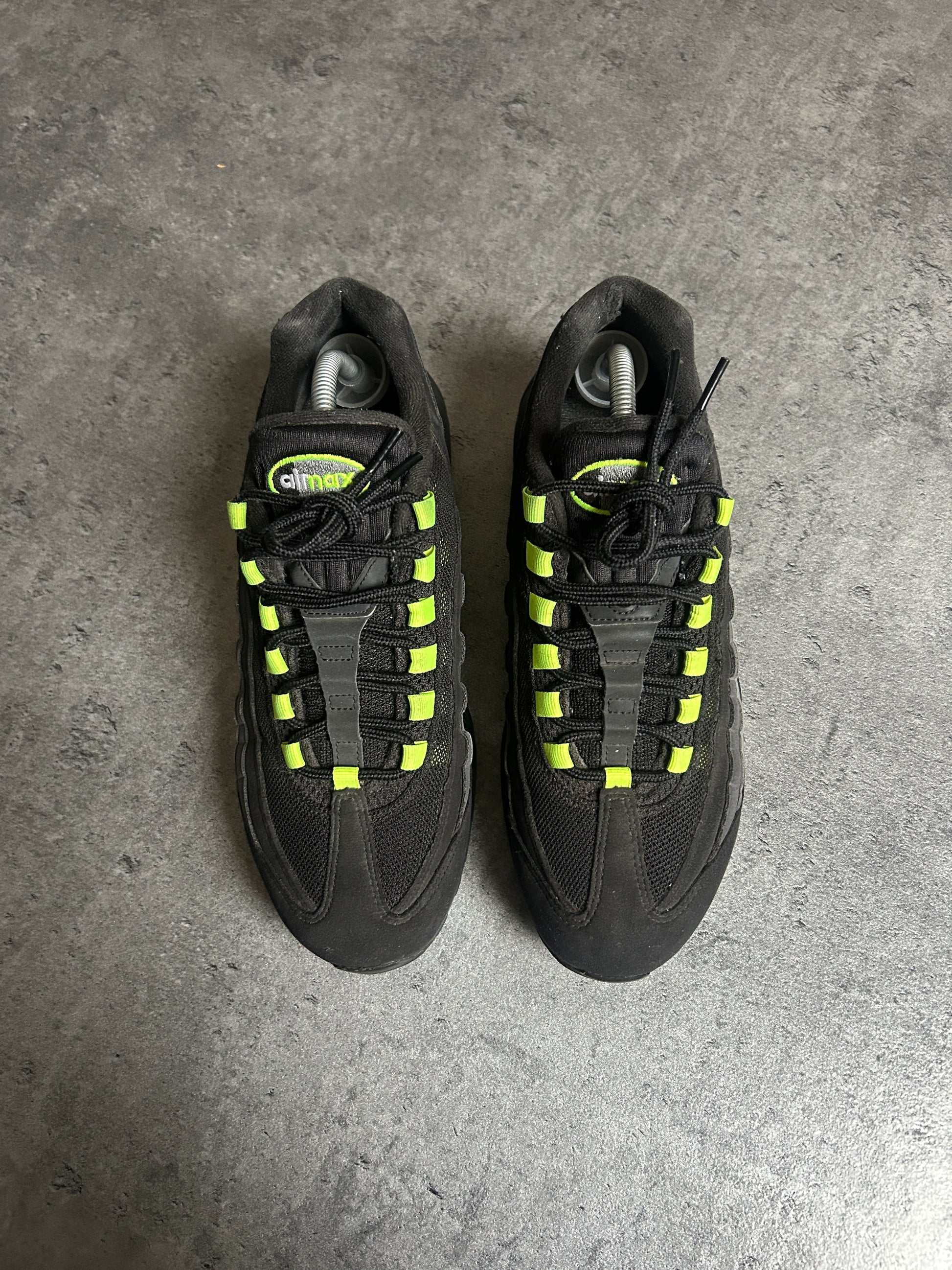 AIR MAX 95 “BLACK NEON” 43EU