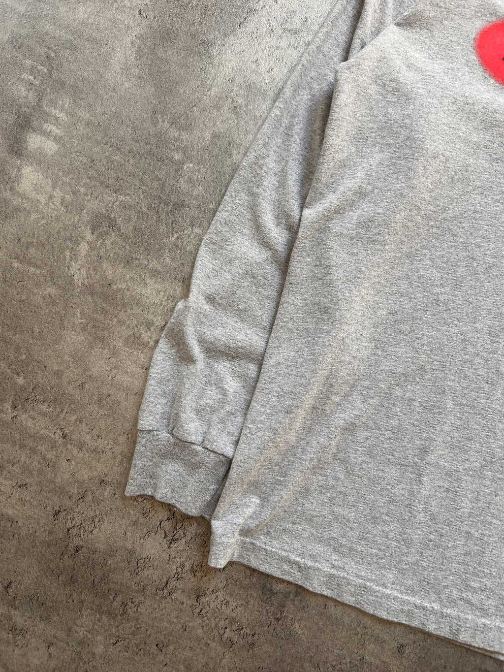 SUPREME RIPPLE LONGSLEEVE (M)