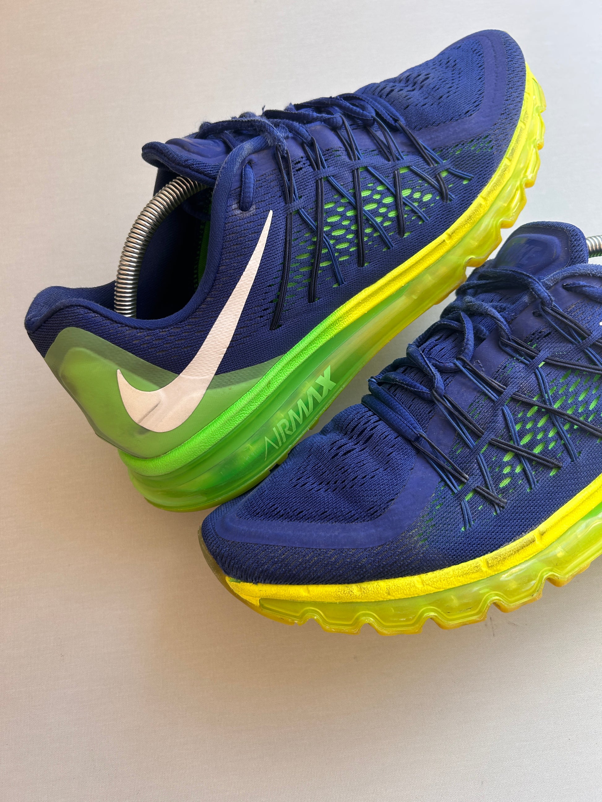 AIR MAX 2015 “MULTICOLOR” 46EU