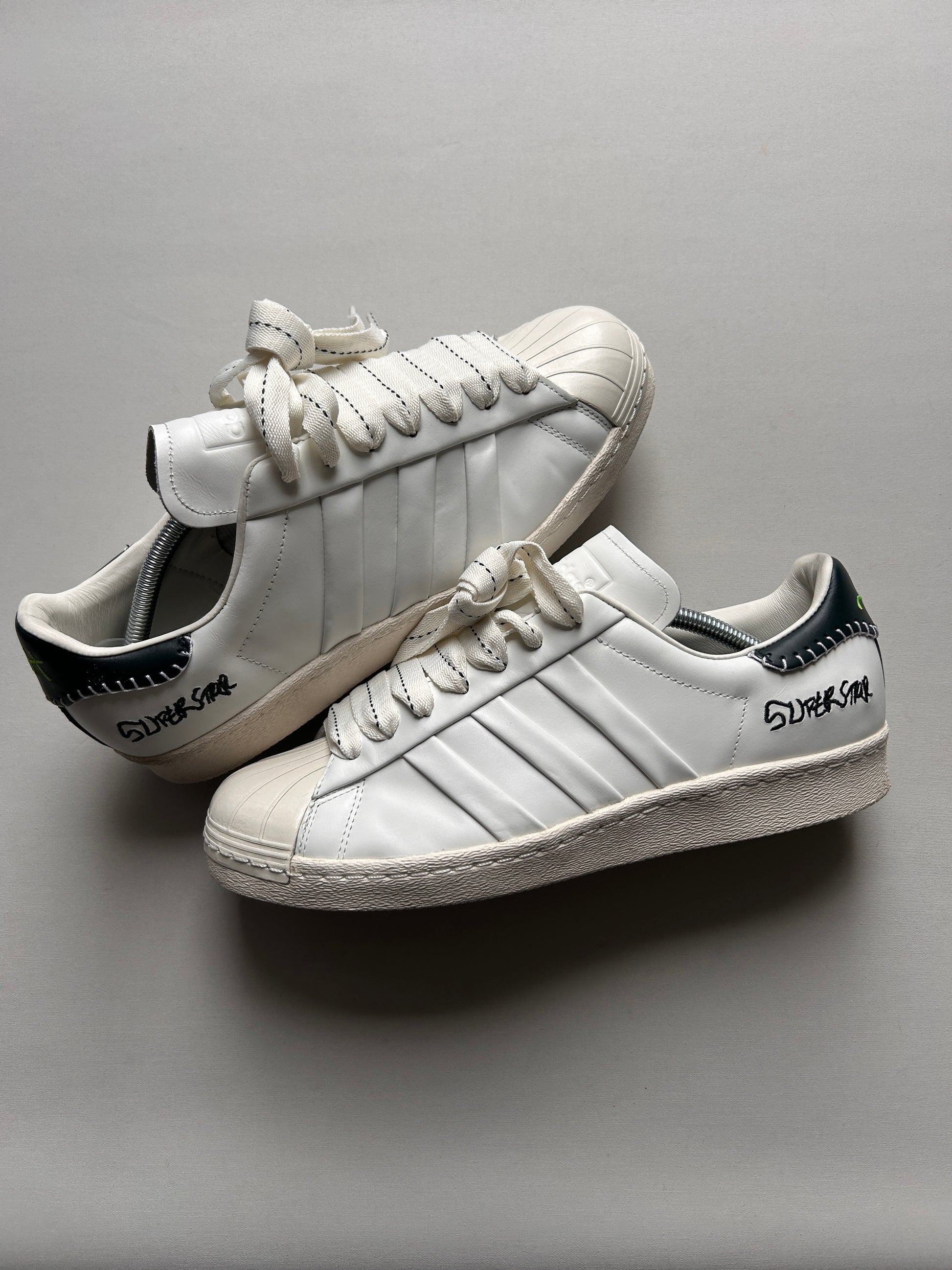 ADIDAS SUPERSTAR X JONAH HILL (45,5EU)