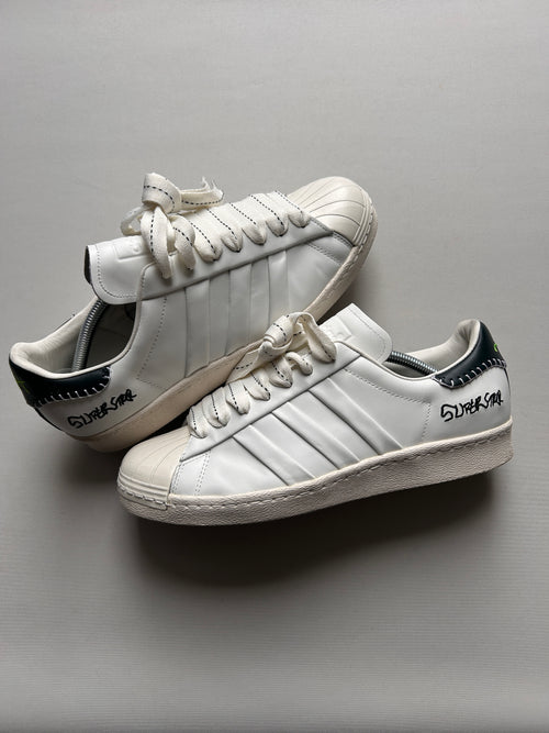 ADIDAS SUPERSTAR X JONAH HILL (45,5EU)