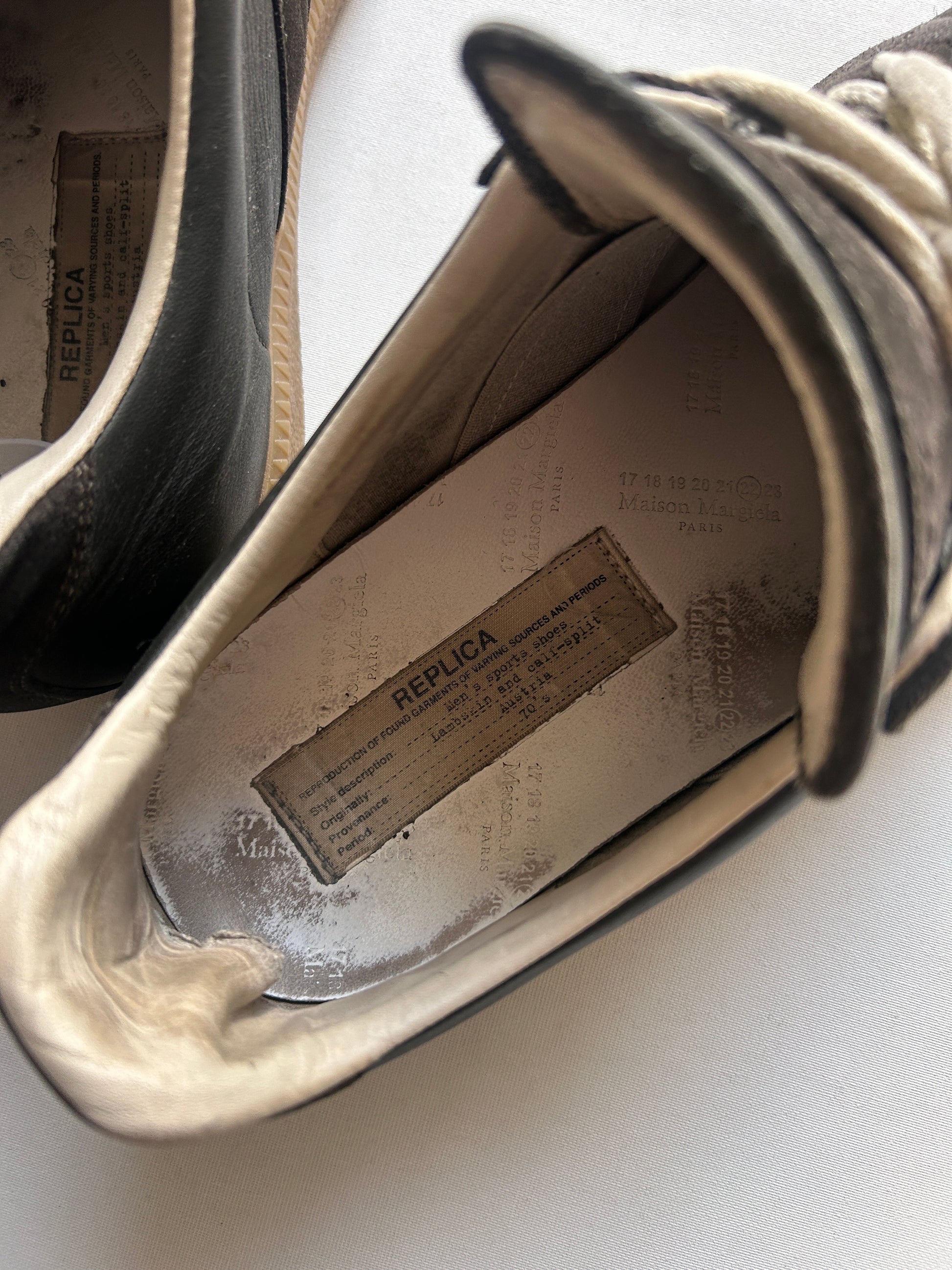 MAISON MARGIELA GATS (42,5EU)
