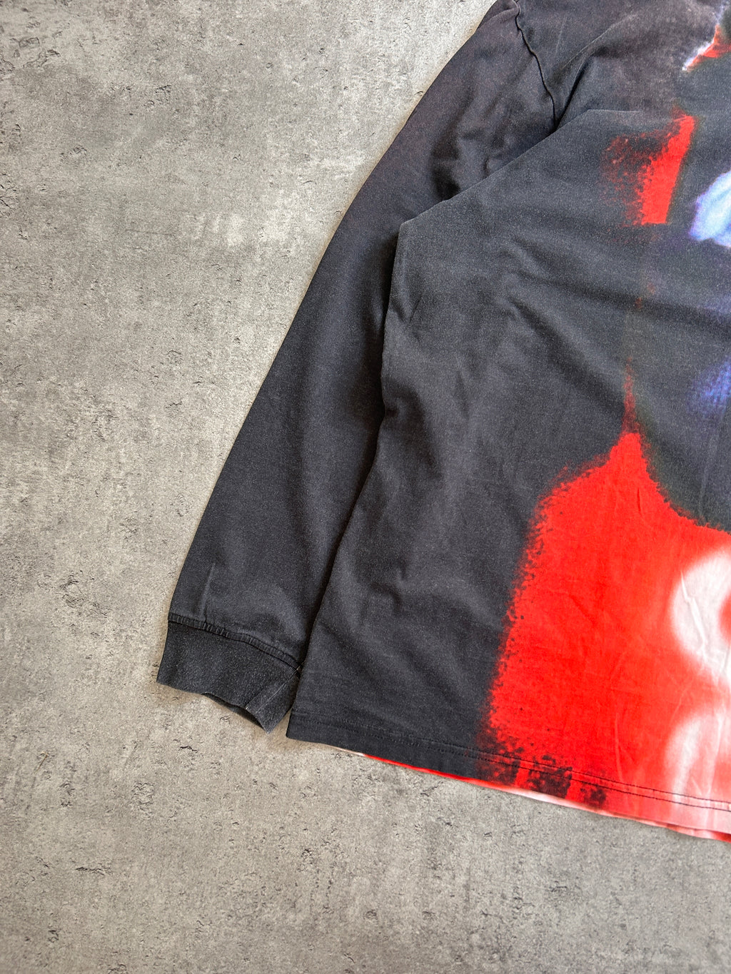SUPREME BOBSLED LONGSLEEVE (XL)