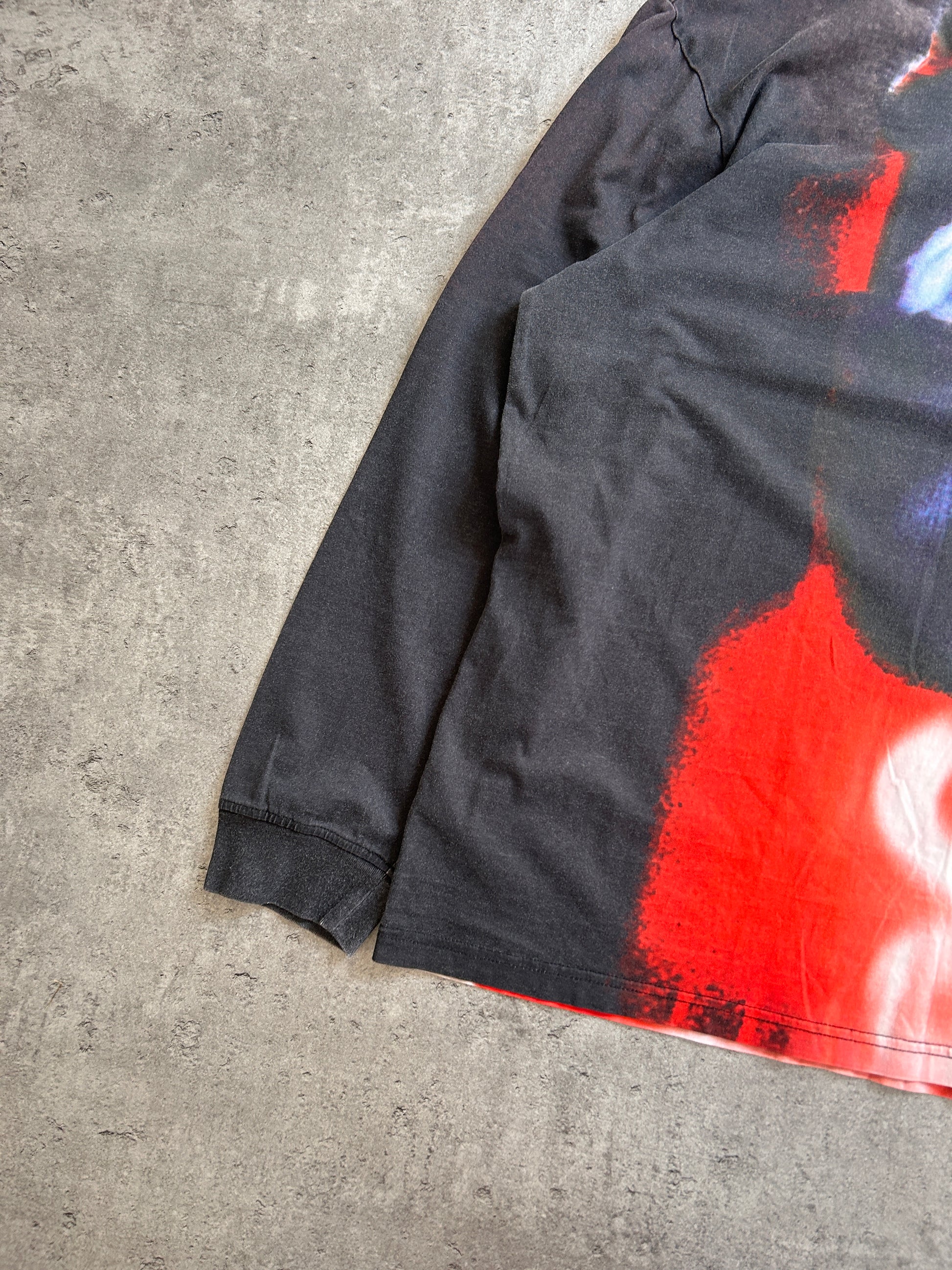 SUPREME BOBSLED LONGSLEEVE (XL)