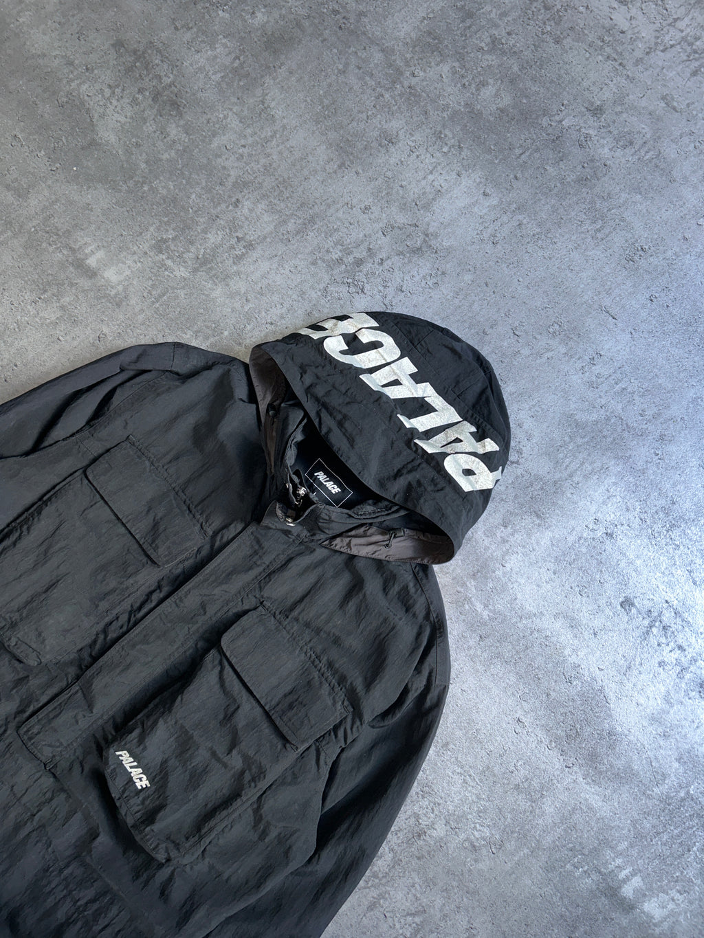 PALACE BELLO JACKET (L)