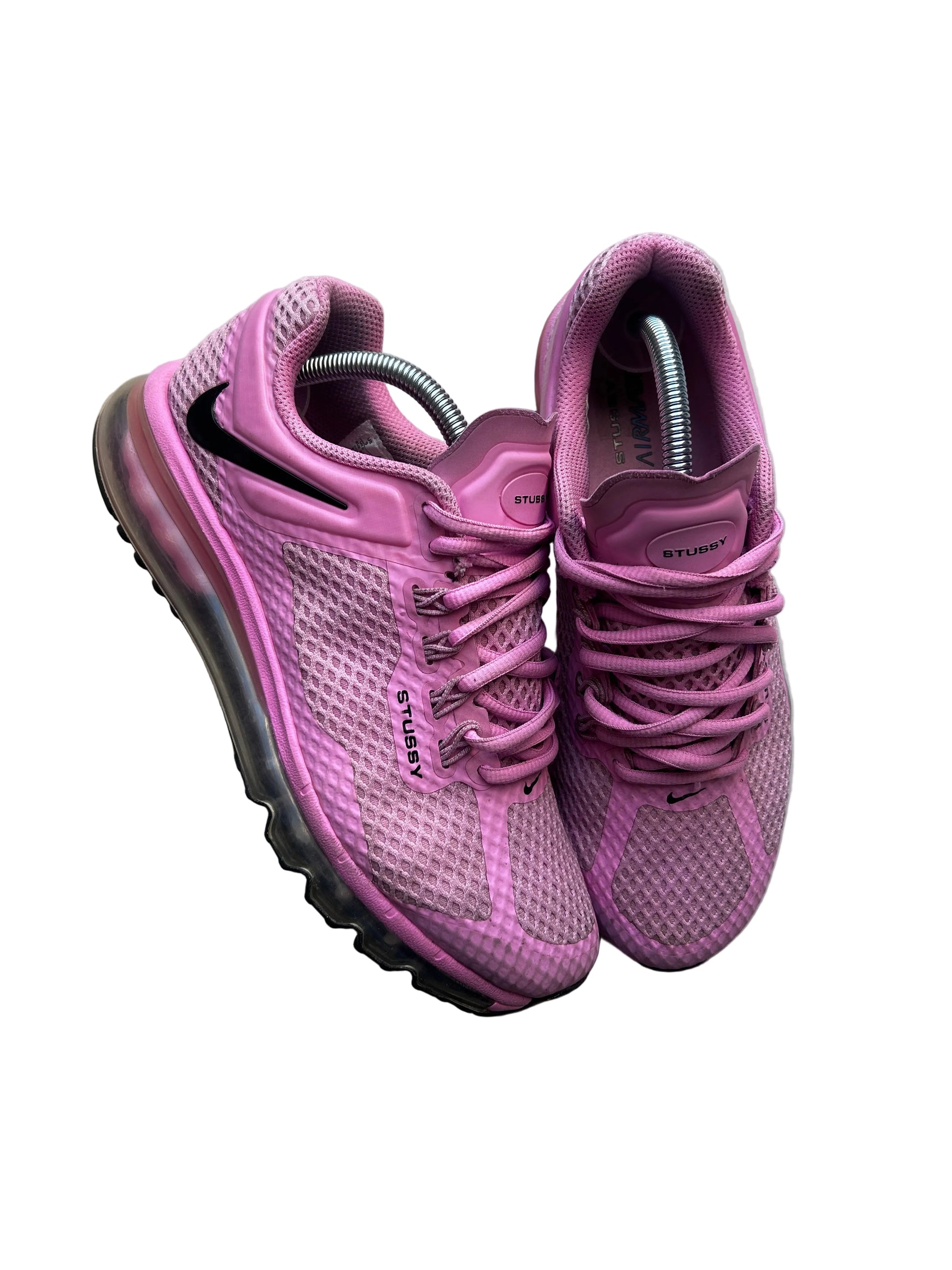 AIR MAX 2013 X STÜSSY “PINK” 42,5EU