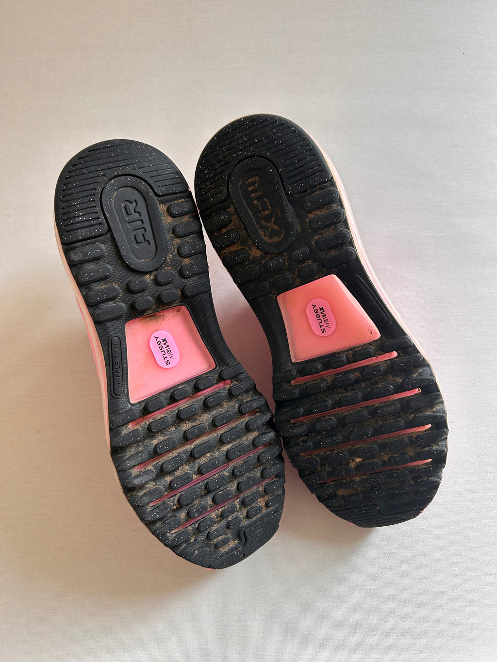 AIR MAX 2013 X STÜSSY “PINK” 44EU