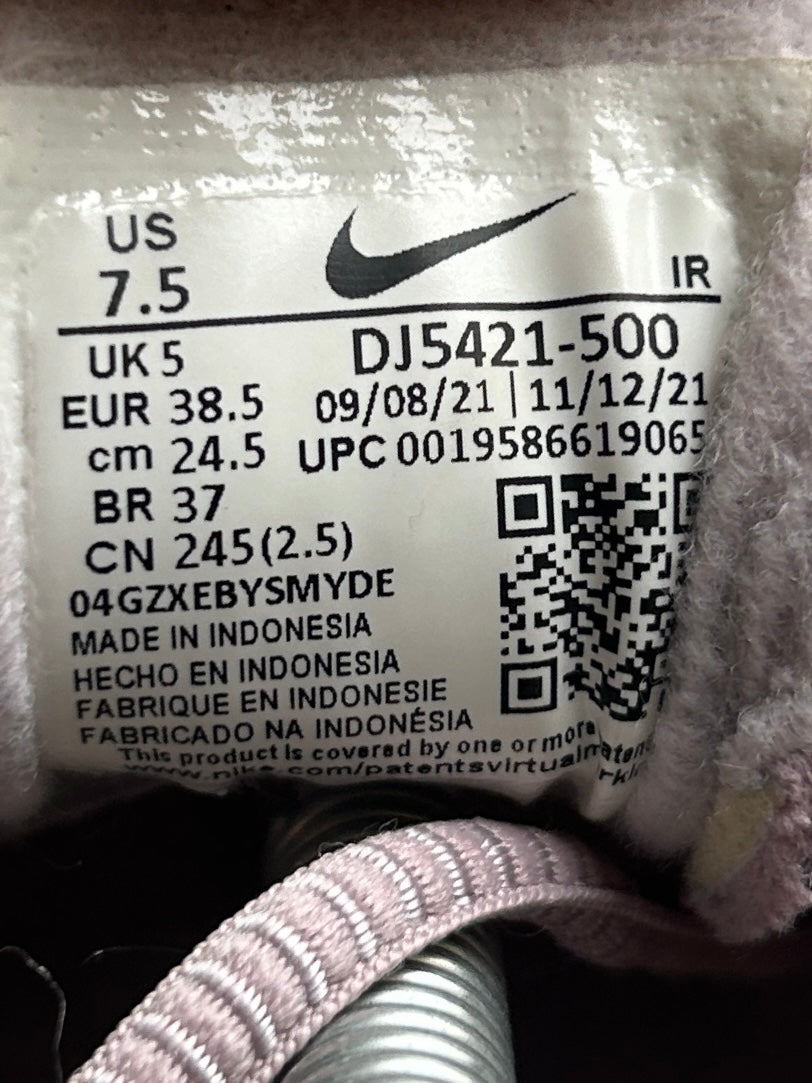 AIR MAX PLUS “PURPLE VELVET” 38,5EU