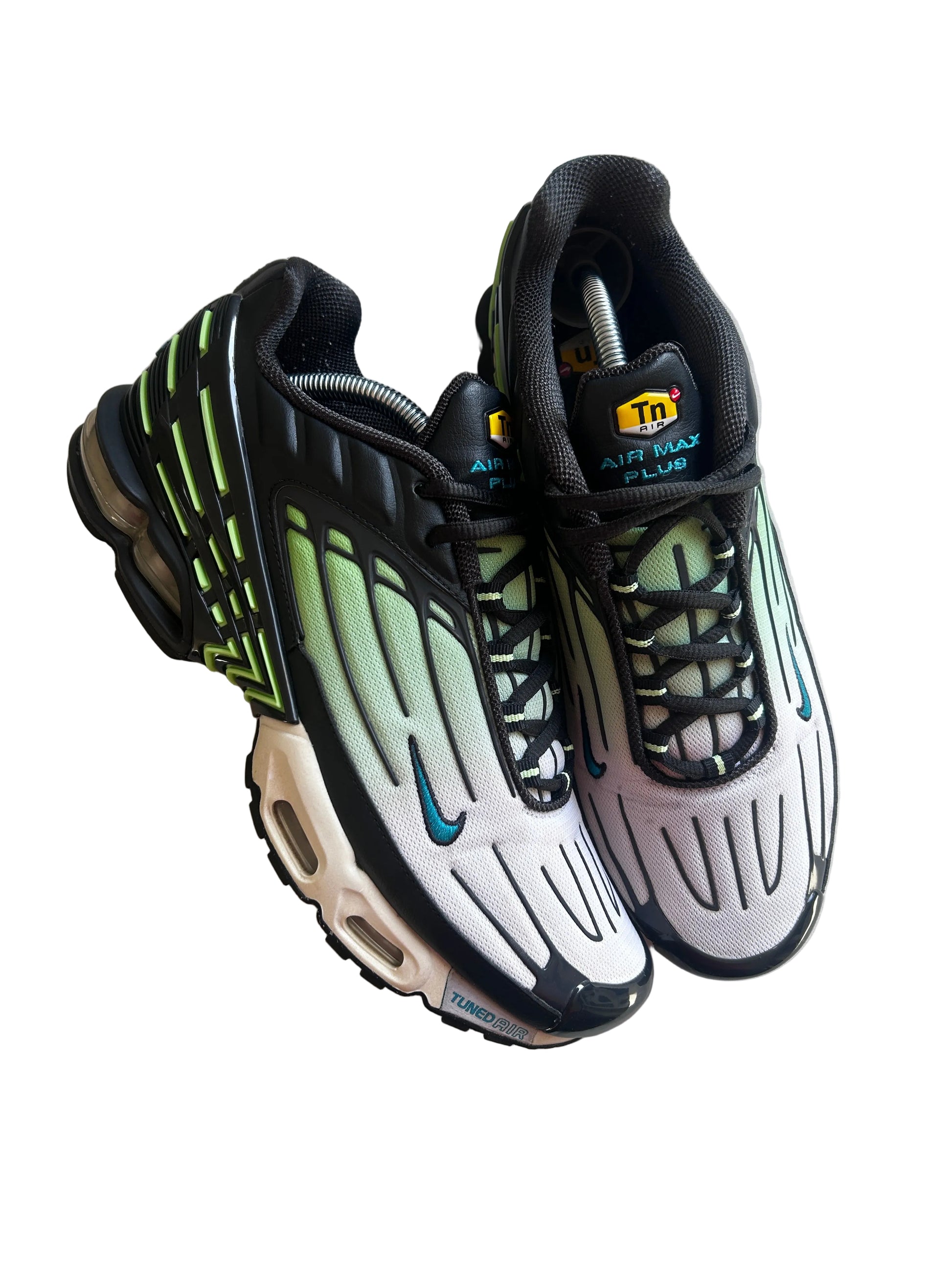 AIR MAX PLUS 3 “GHOST GREEN” 44,5EU”