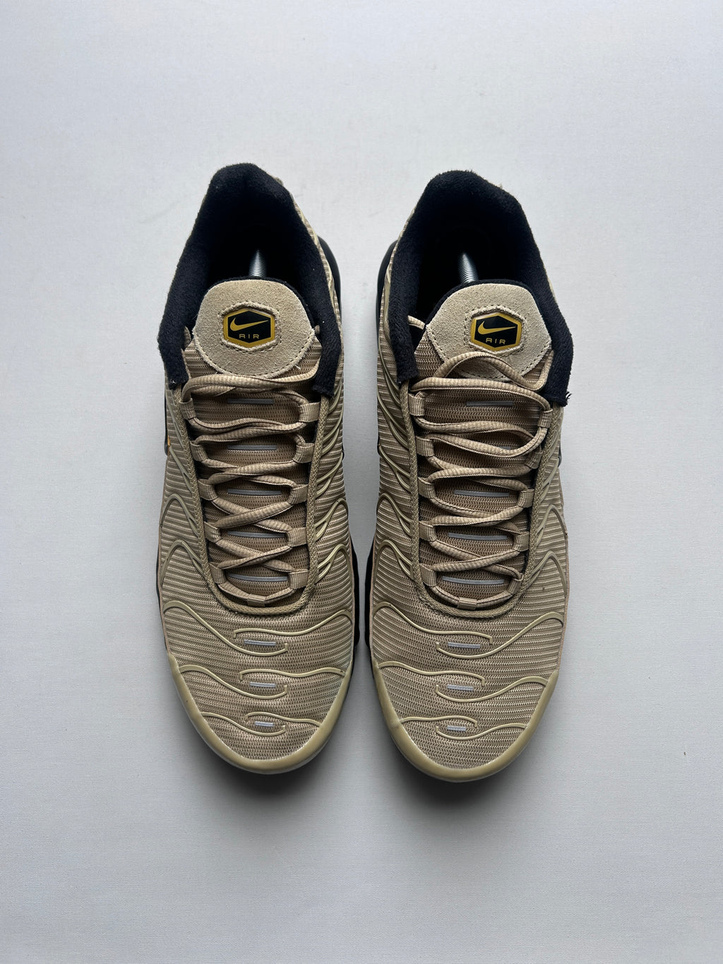 AIR MAX PLUS “WHEAT GRASS” 46EU