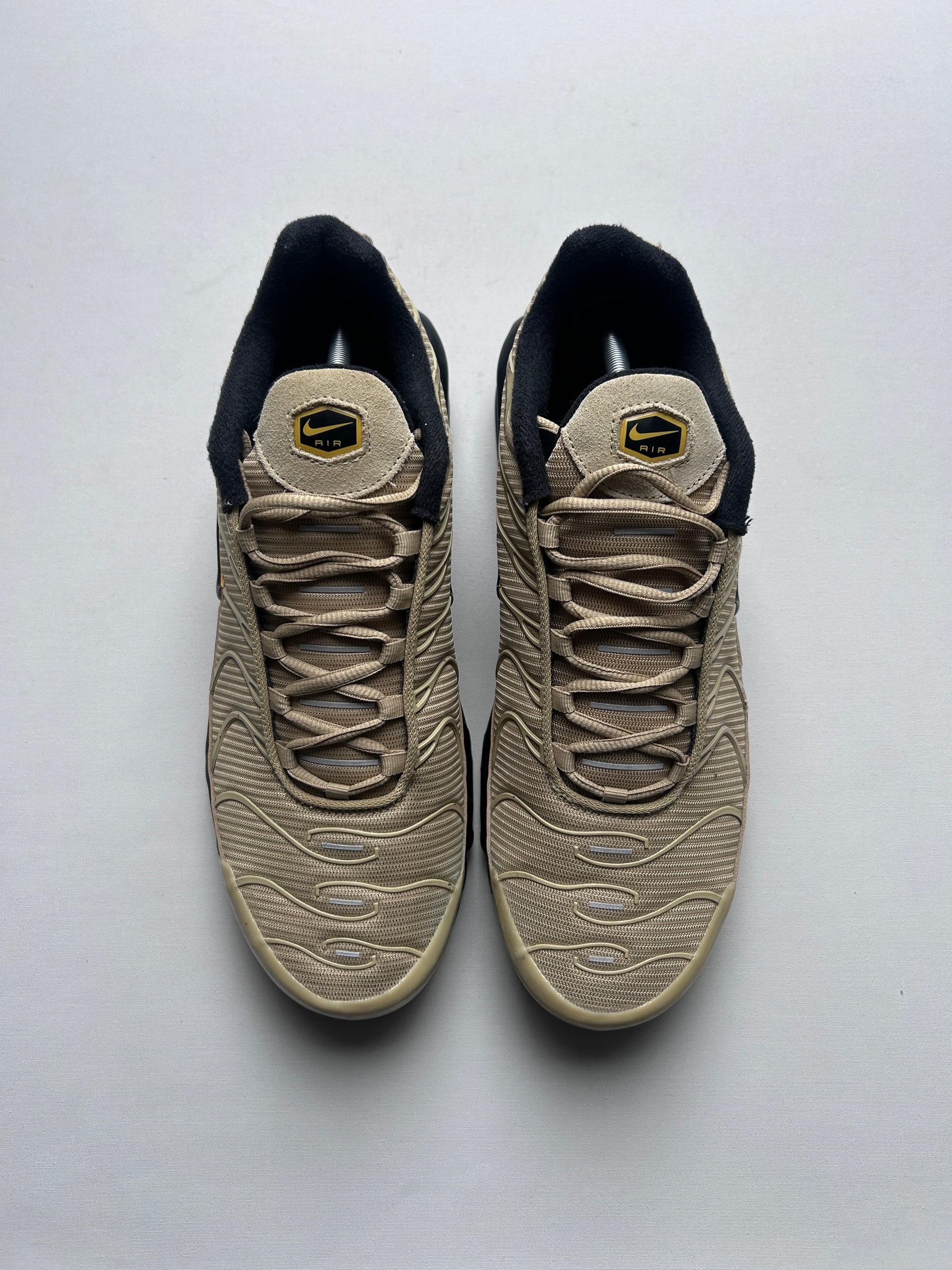 AIR MAX PLUS “WHEAT GRASS” 46EU