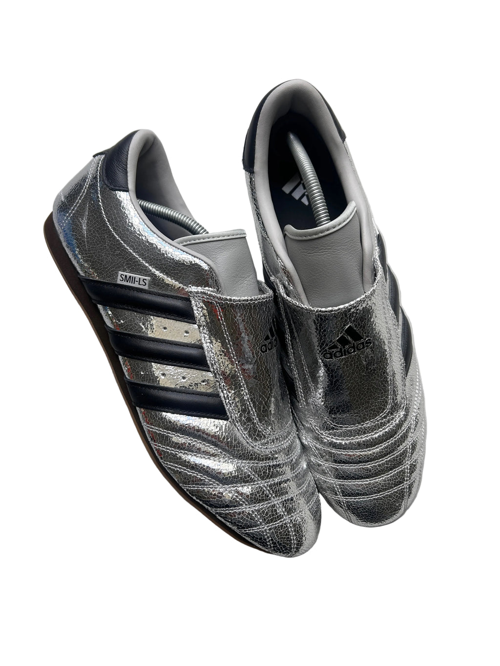 ADIDAS TAEKWONDO “SILVER/GUM” 46EU