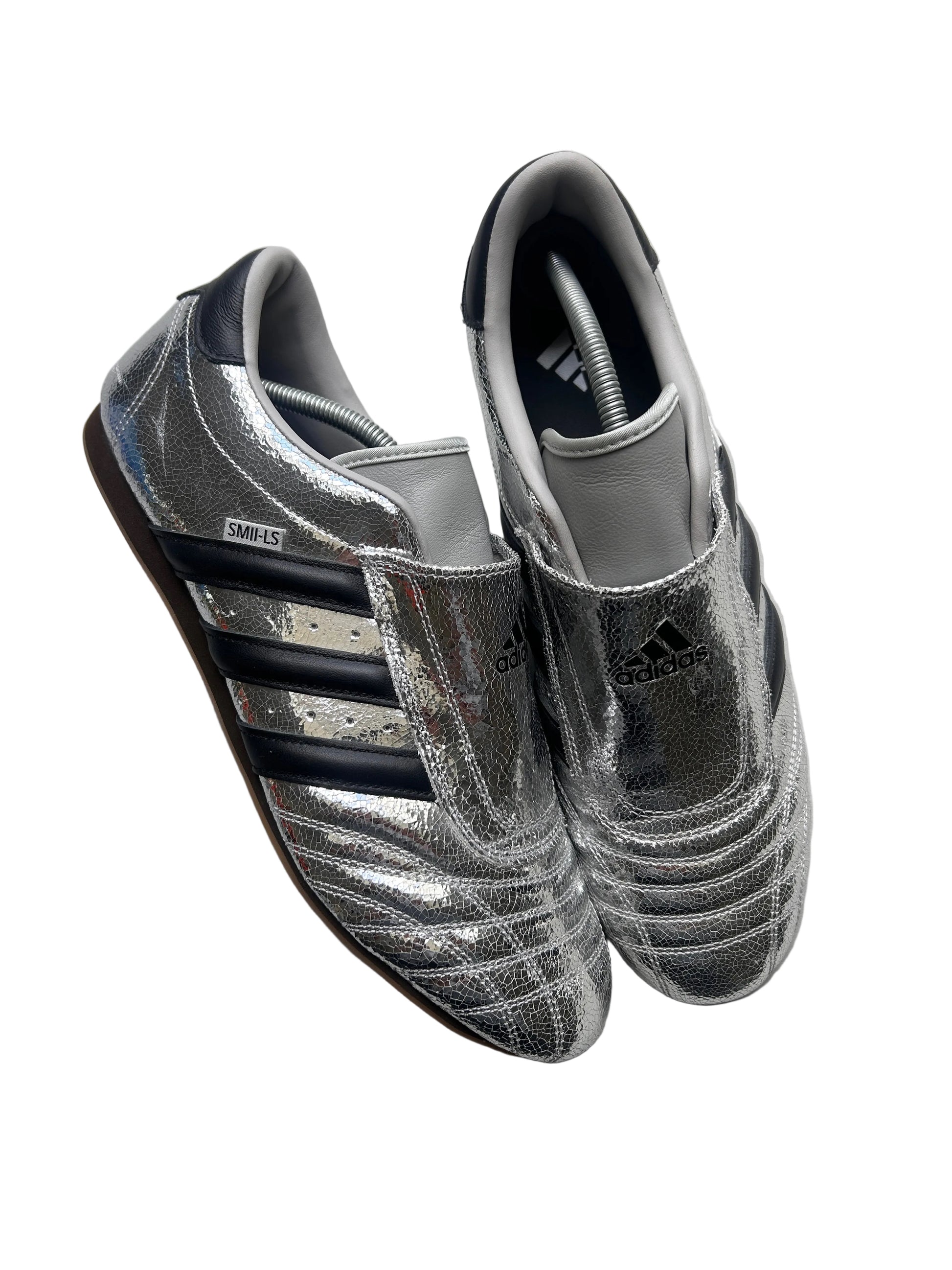 ADIDAS TAEKWONDO “SILVER/GUM” 46EU