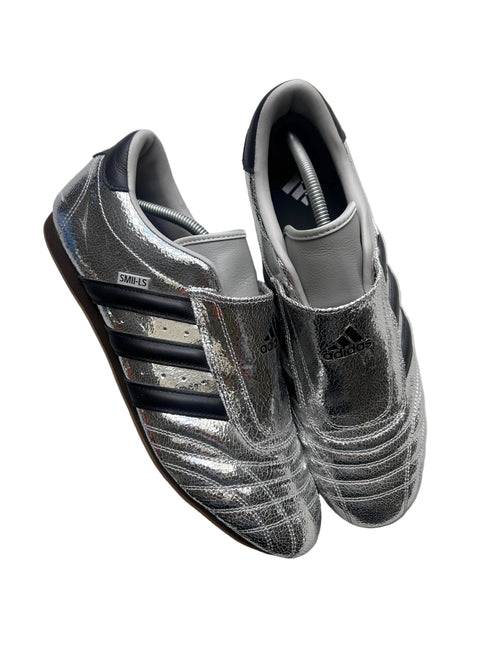 ADIDAS TAEKWONDO “SILVER/GUM” 46EU