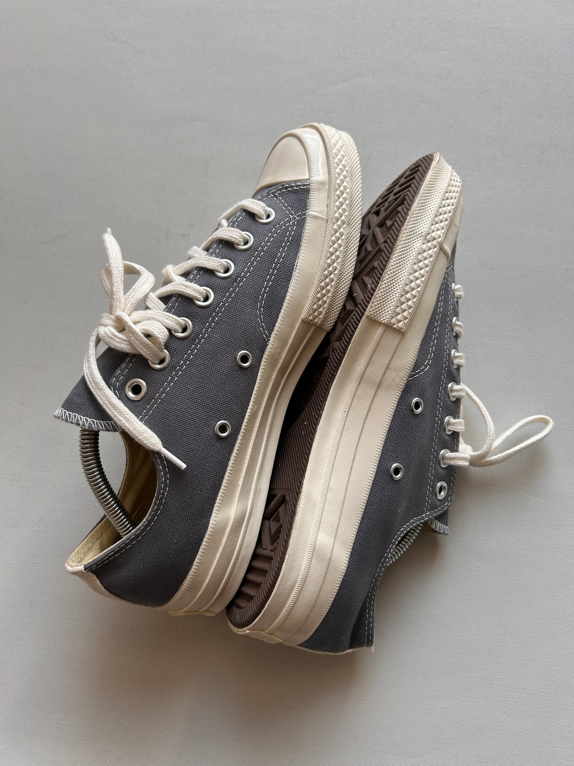 CONVERSE X CDG CHUCK 70 (42,5EU)