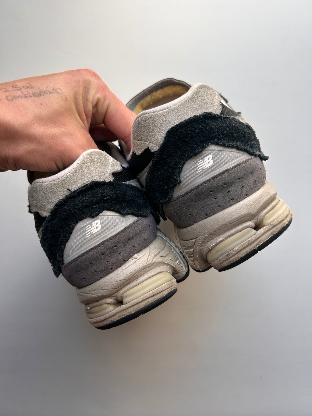 NB2002R “PROTECTION PACK” 44,5EU