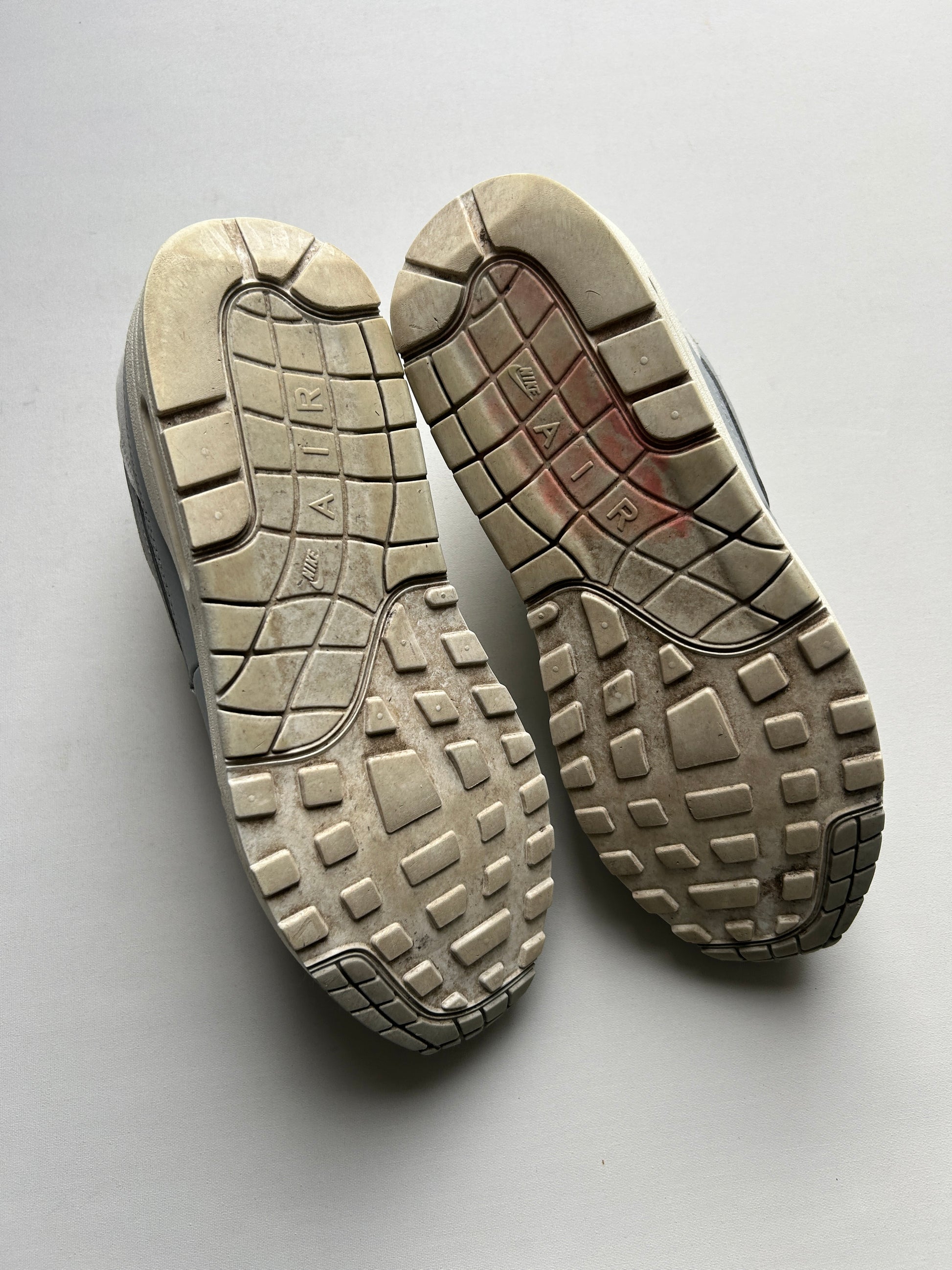 AIR MAX 1 “PURE PLATINIUM” 45EU