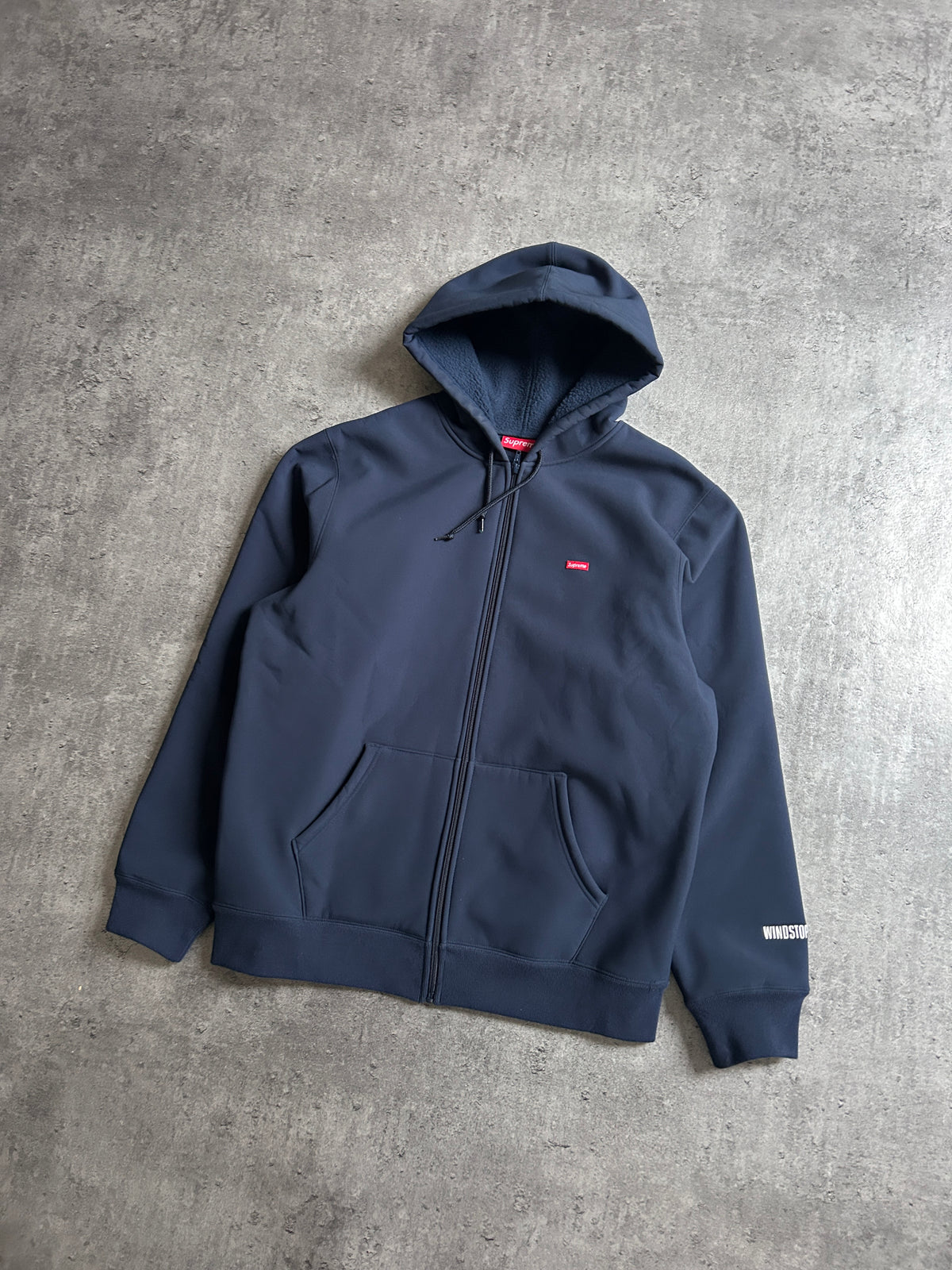 SUPREME WINDSTOPPER JACKET (L)