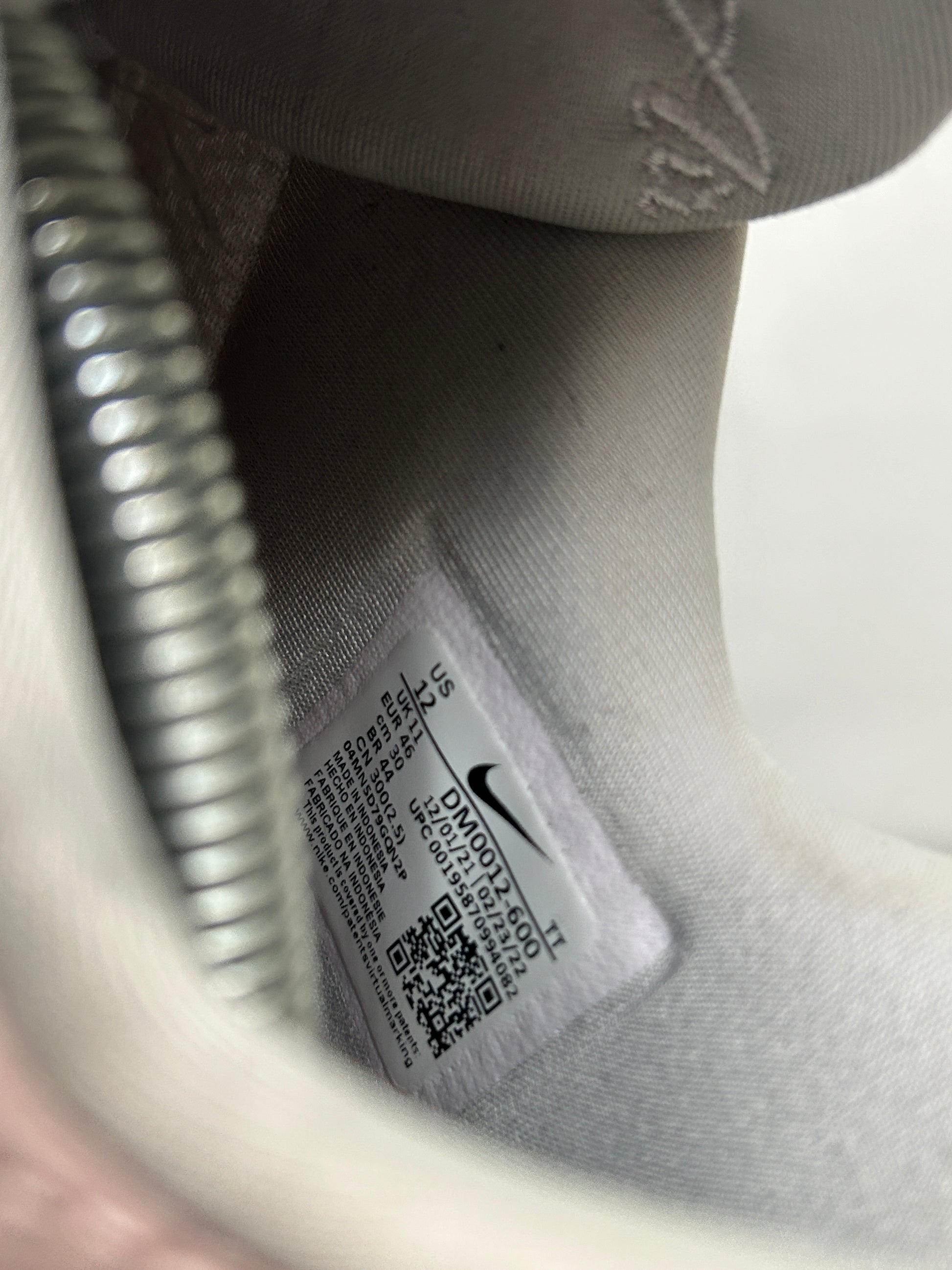 AIR MAX 95 “ANATOMY OF AIR” 46EU