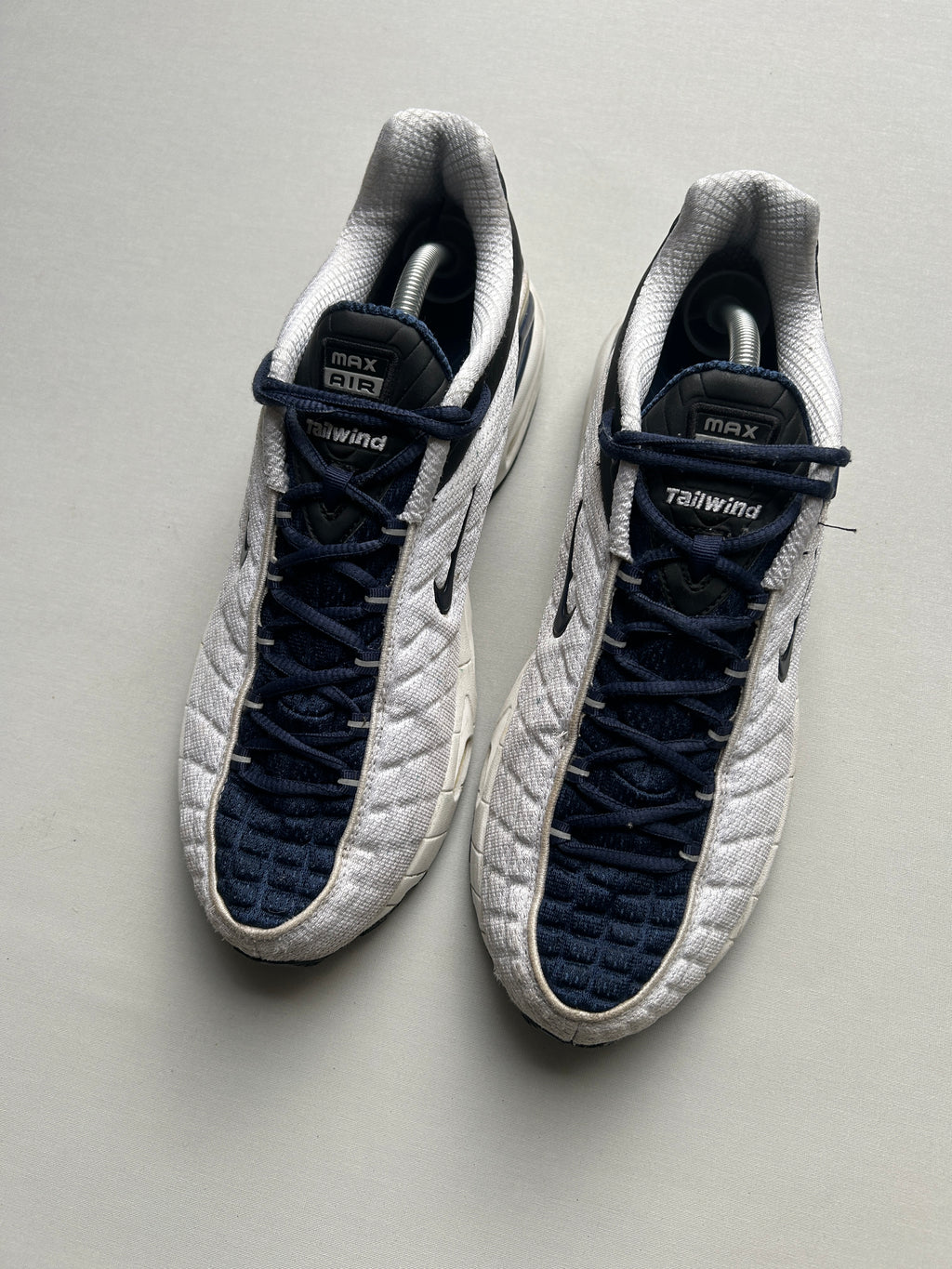 AIR MAX TAILWIND V “WHITE/BLUE” 45EU