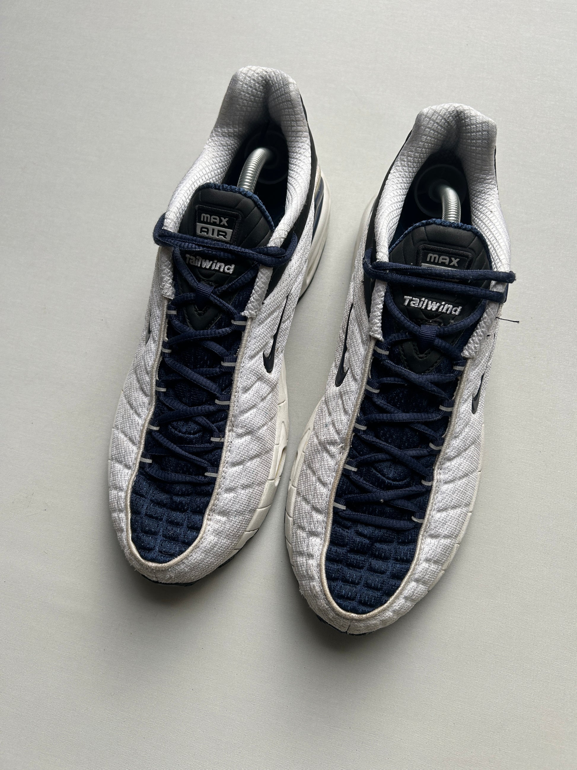 AIR MAX TAILWIND V “WHITE/BLUE” 45EU