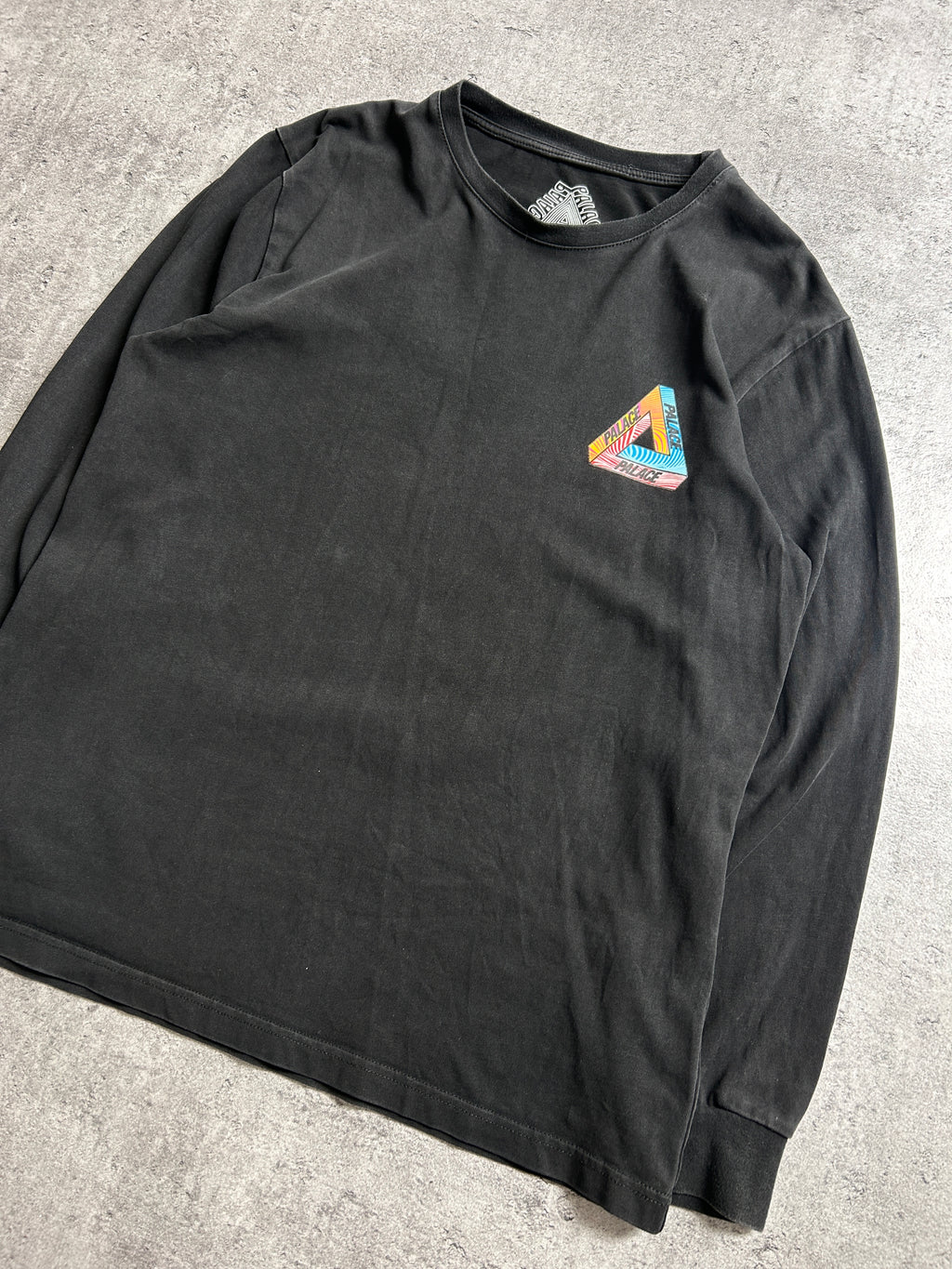 PALACE P3 LONGSLEEVE (M)