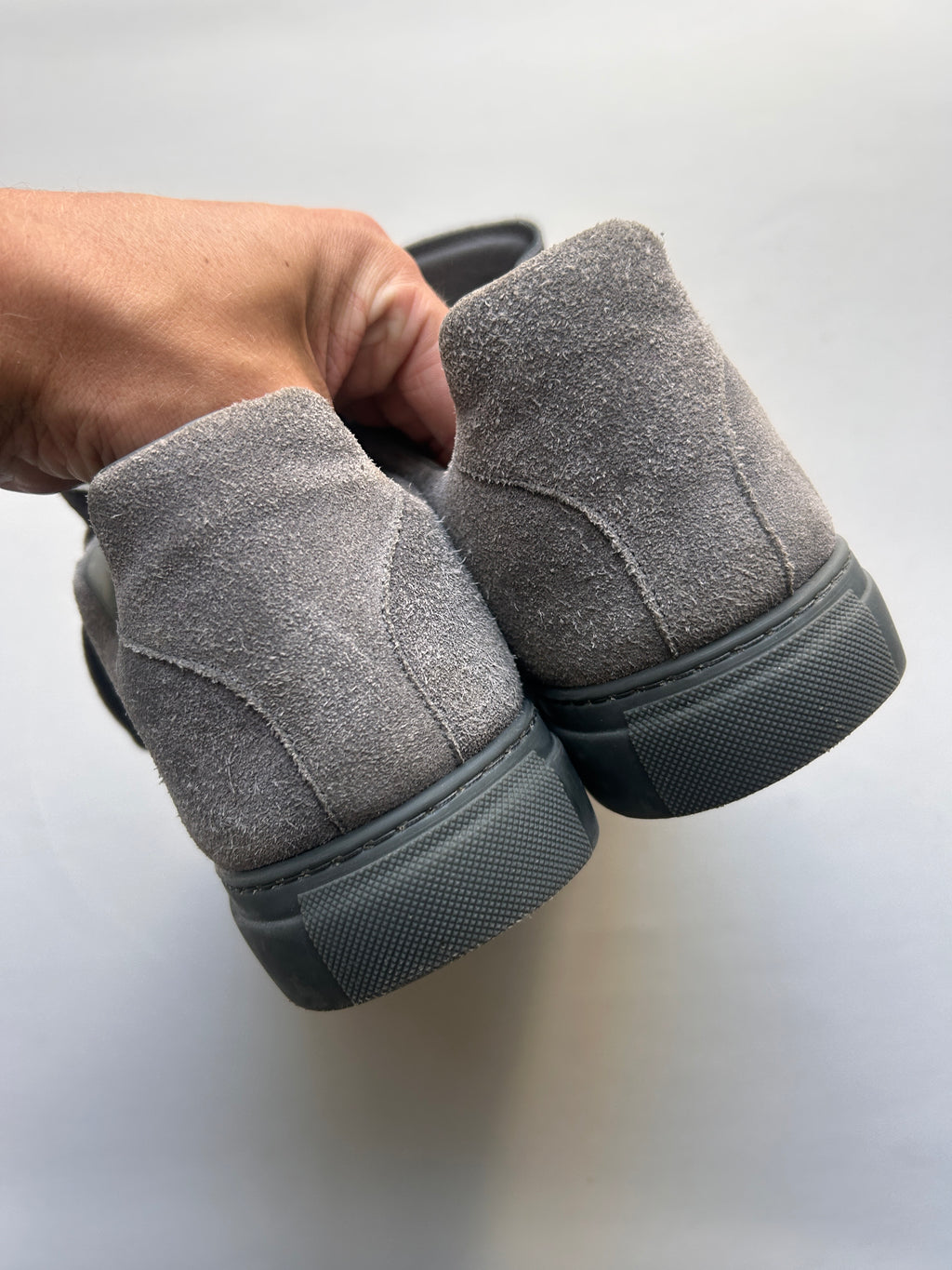 BALENCIAGA ARENA LOW “GREY” 44,5/45EU