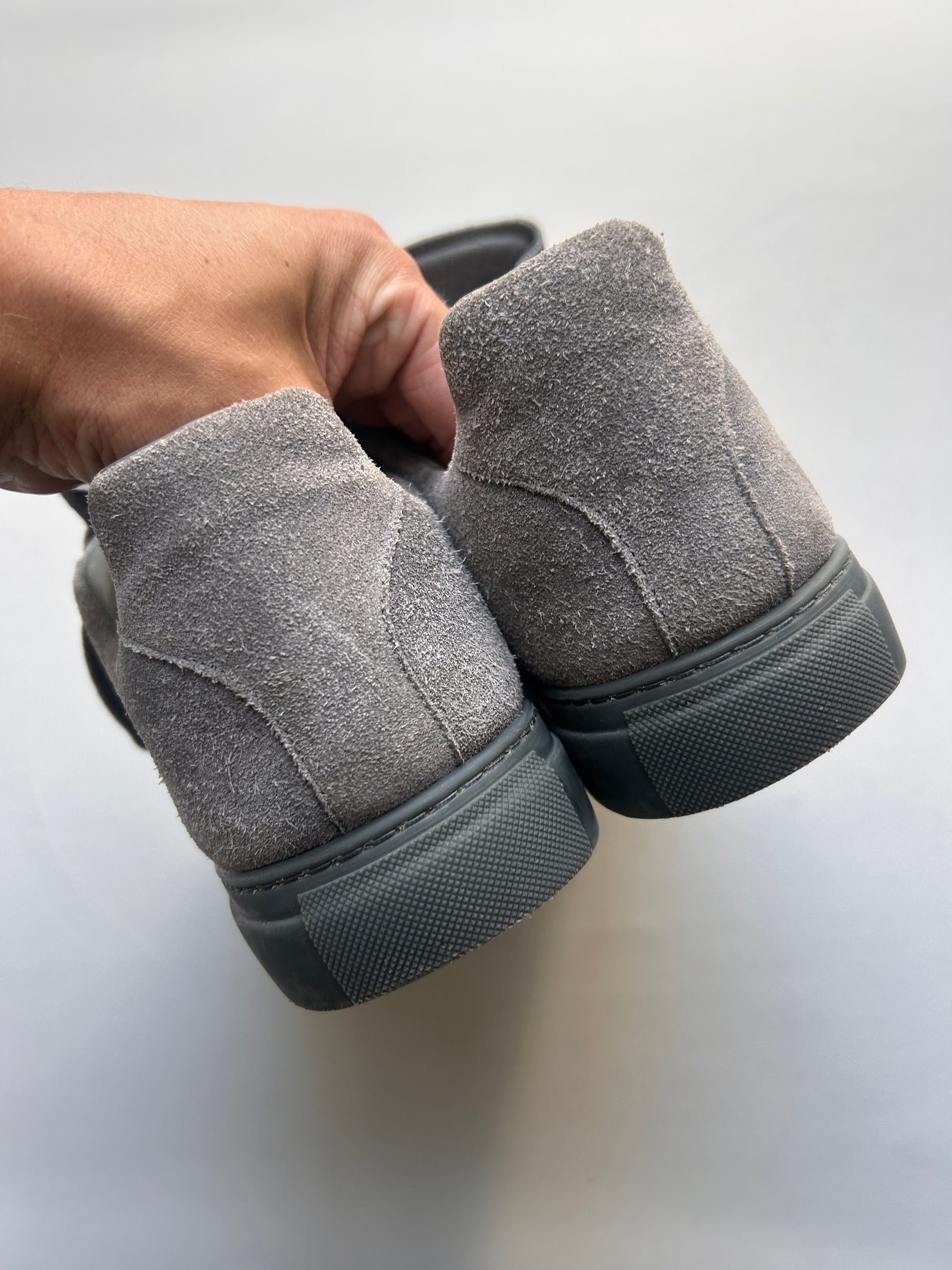 BALENCIAGA ARENA LOW “GREY” 44,5/45EU
